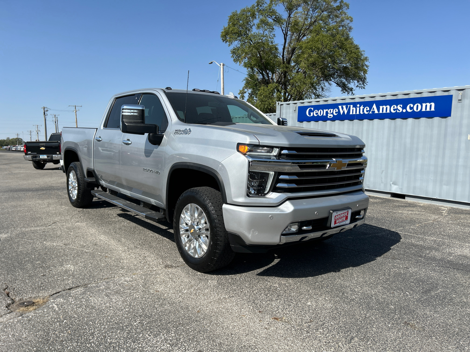 2022 Chevrolet Silverado 2500HD High Country 1