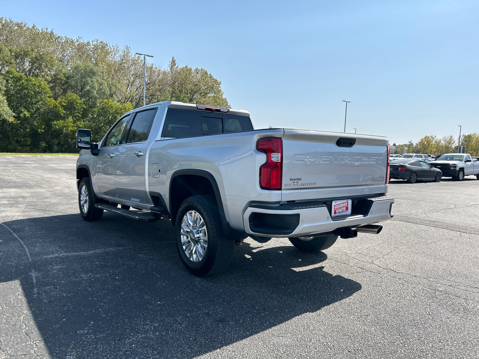 2022 Chevrolet Silverado 2500HD High Country 6