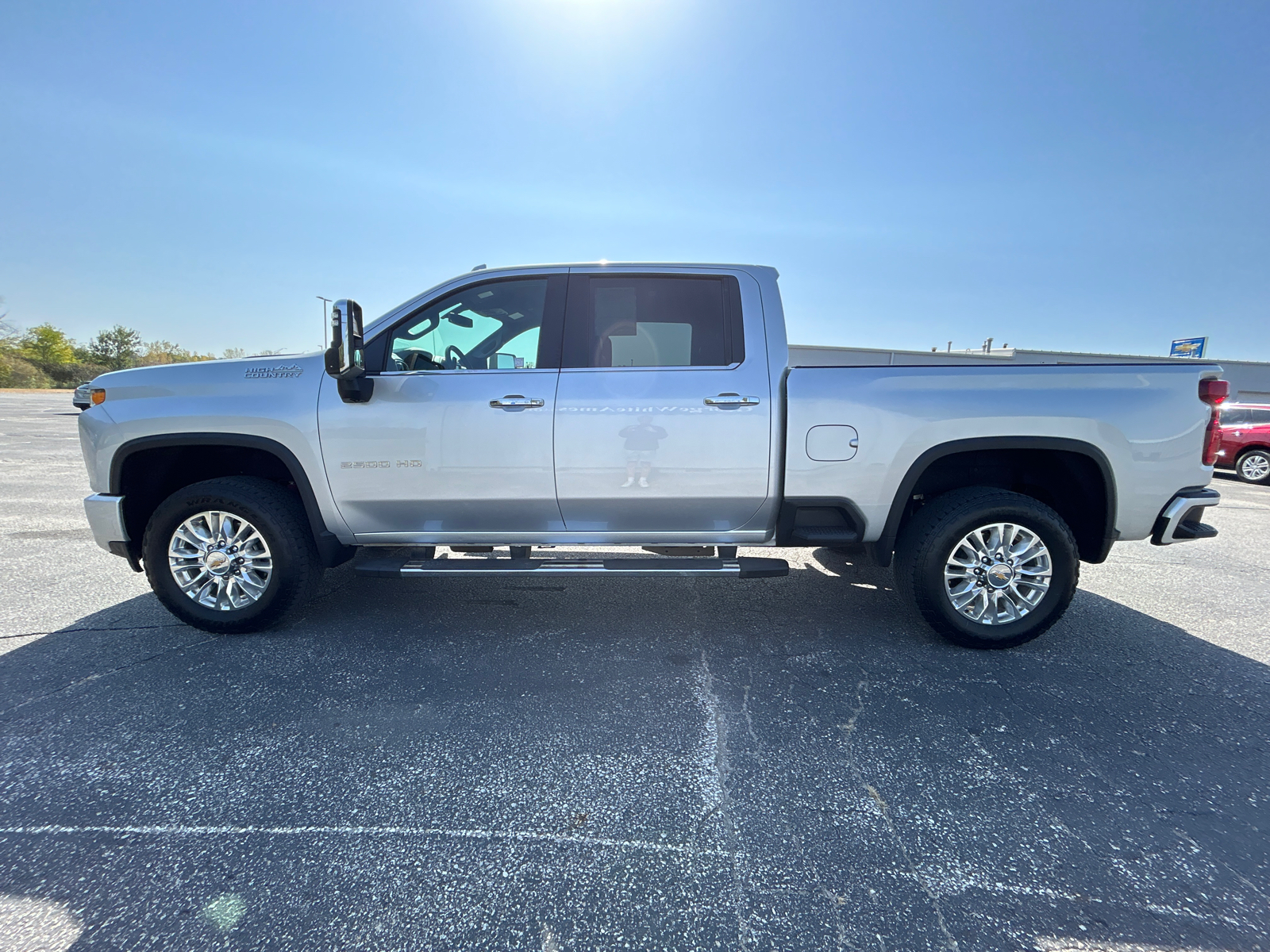 2022 Chevrolet Silverado 2500HD High Country 7