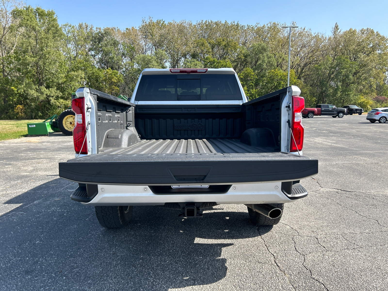 2022 Chevrolet Silverado 2500HD High Country 13