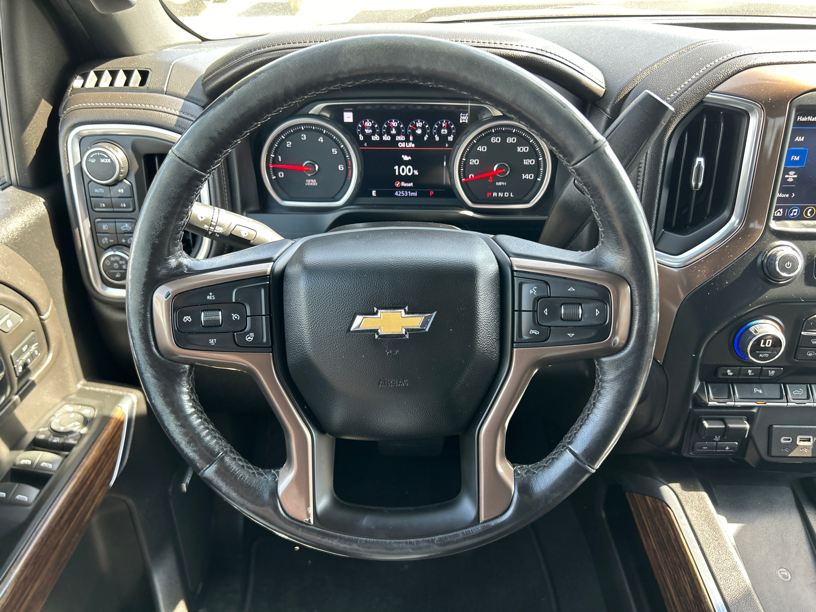 2022 Chevrolet Silverado 2500HD High Country 17