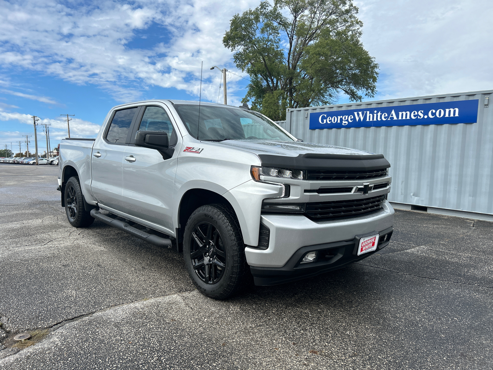 2021 Chevrolet Silverado 1500 RST 1