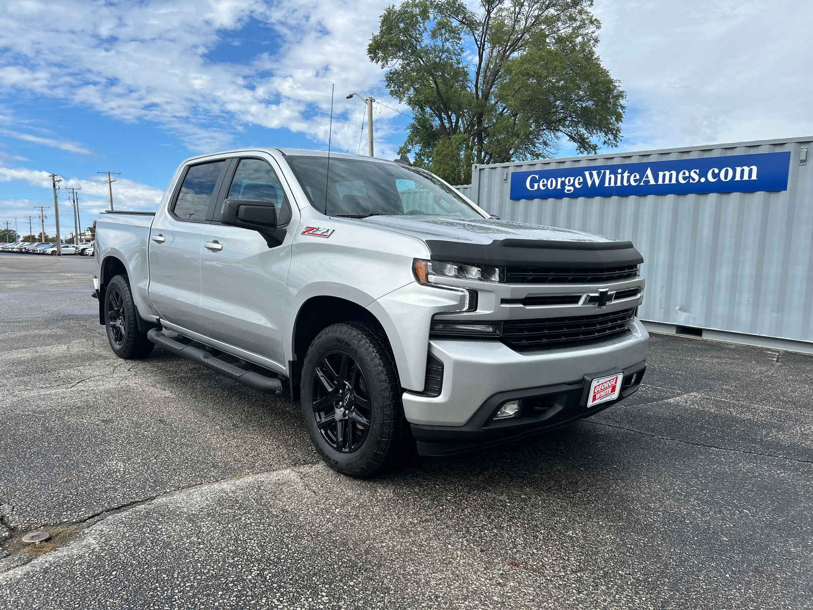 2021 Chevrolet Silverado 1500 RST 2