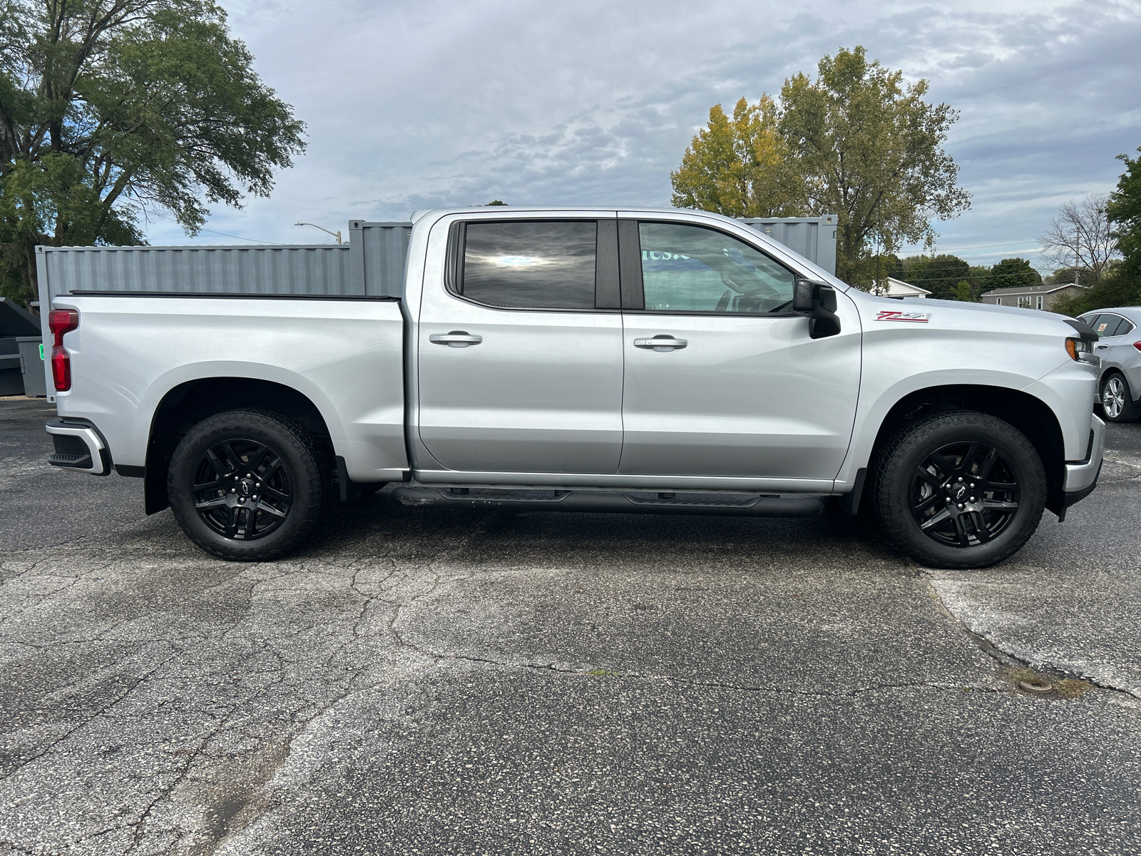 2021 Chevrolet Silverado 1500 RST 3