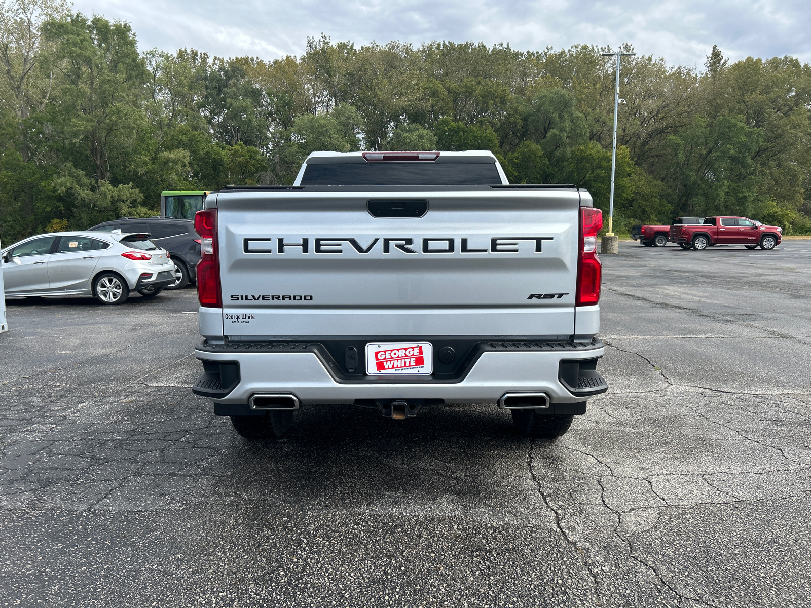 2021 Chevrolet Silverado 1500 RST 5