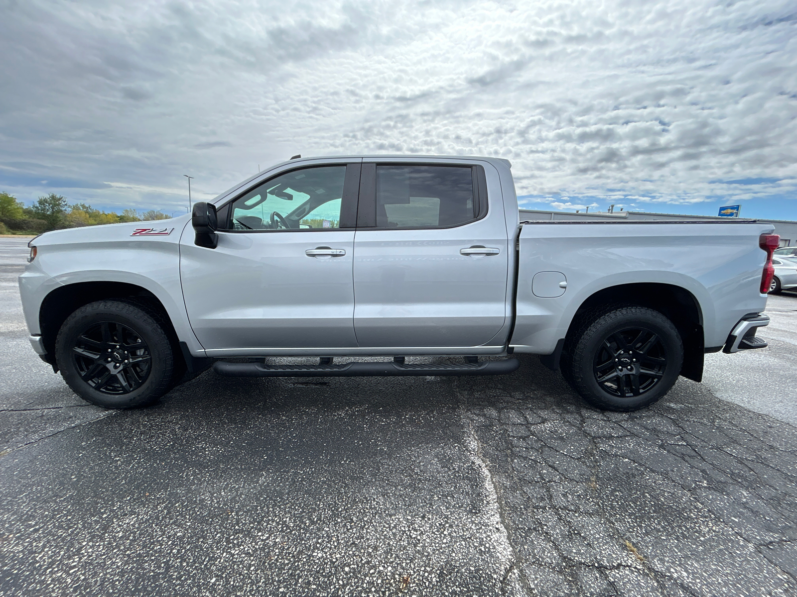 2021 Chevrolet Silverado 1500 RST 7