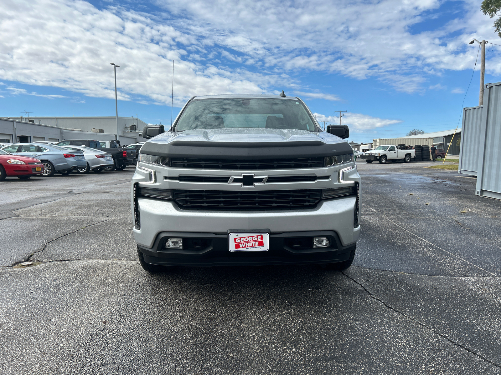 2021 Chevrolet Silverado 1500 RST 9