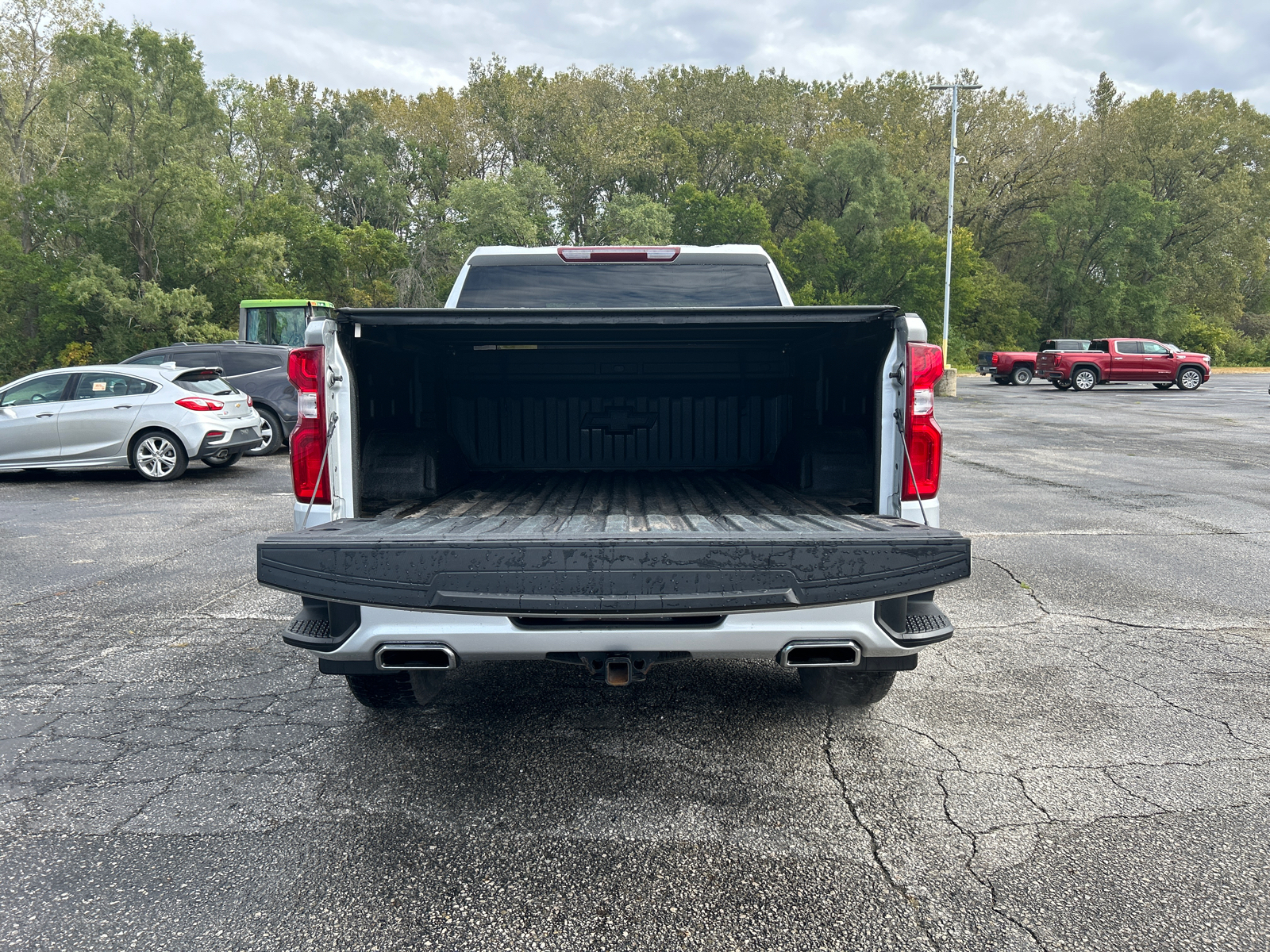 2021 Chevrolet Silverado 1500 RST 15