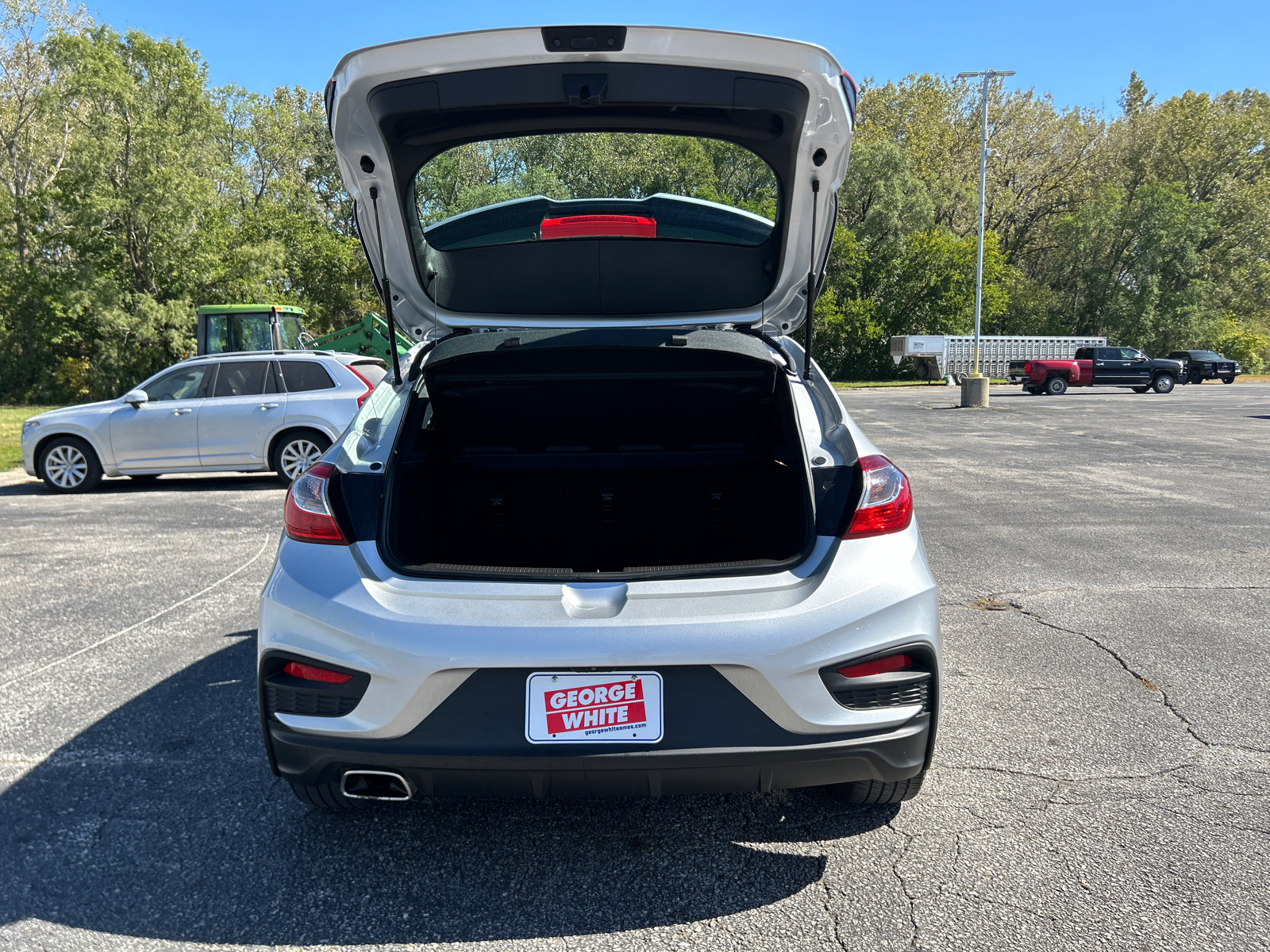 2018 Chevrolet Cruze Premier 15