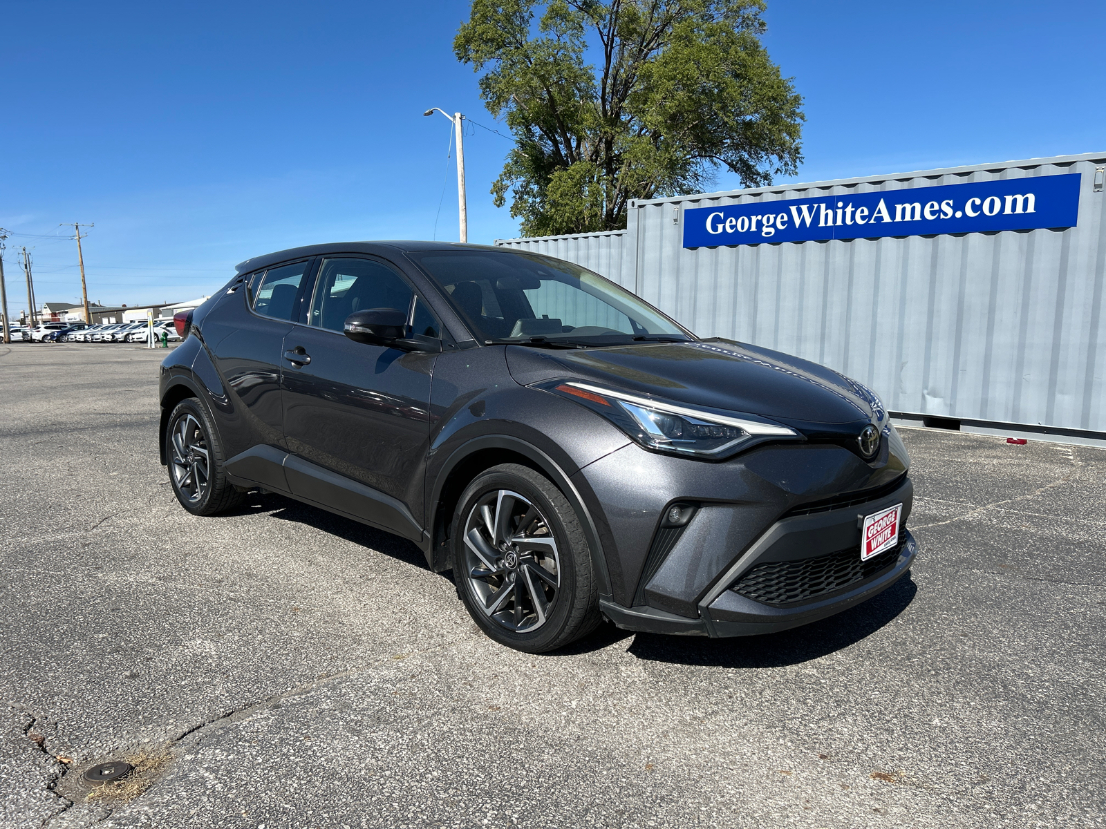 2020 Toyota C-HR Limited 1