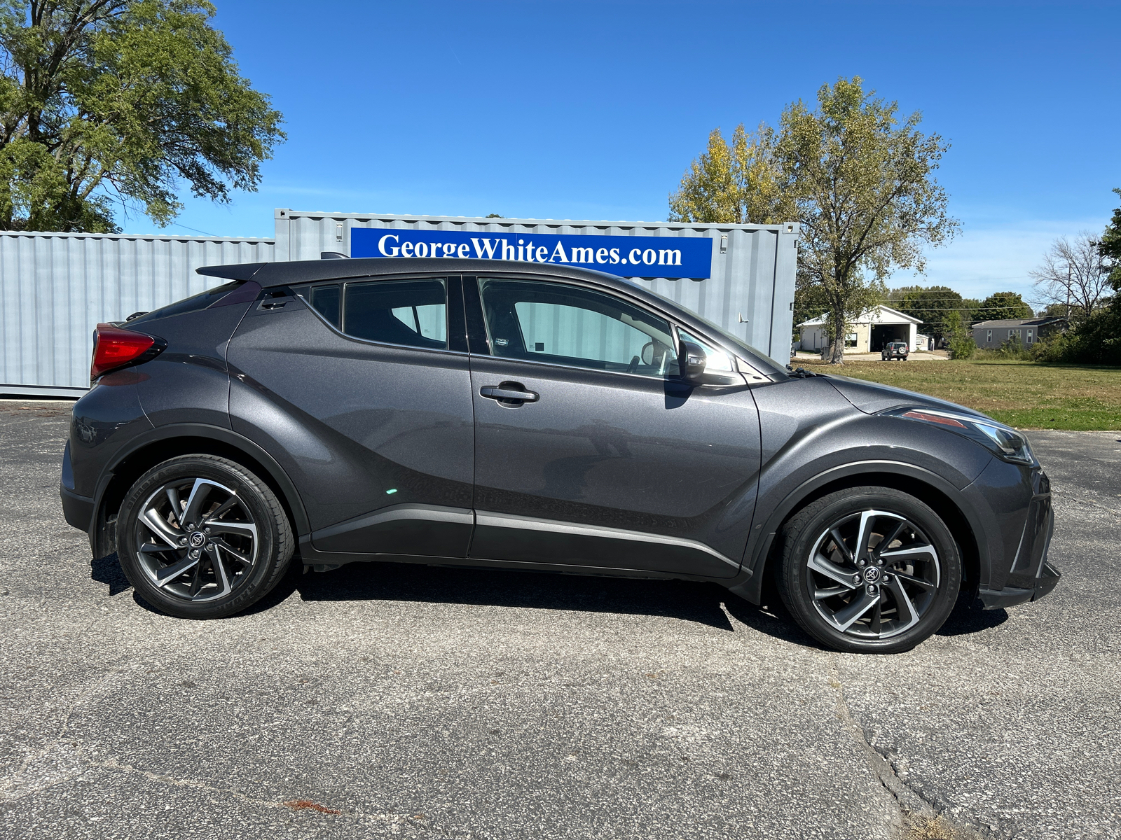 2020 Toyota C-HR Limited 3