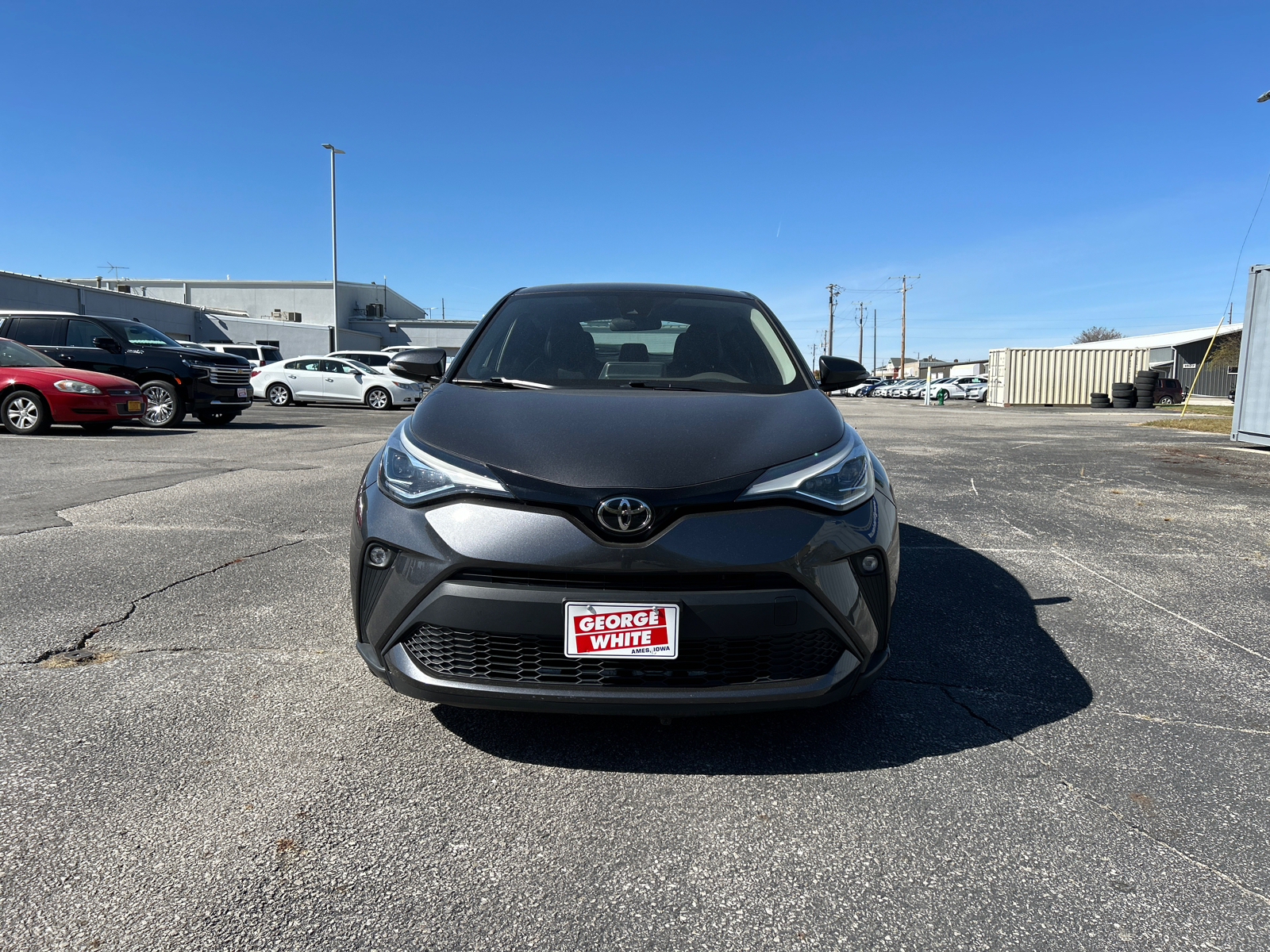 2020 Toyota C-HR Limited 9