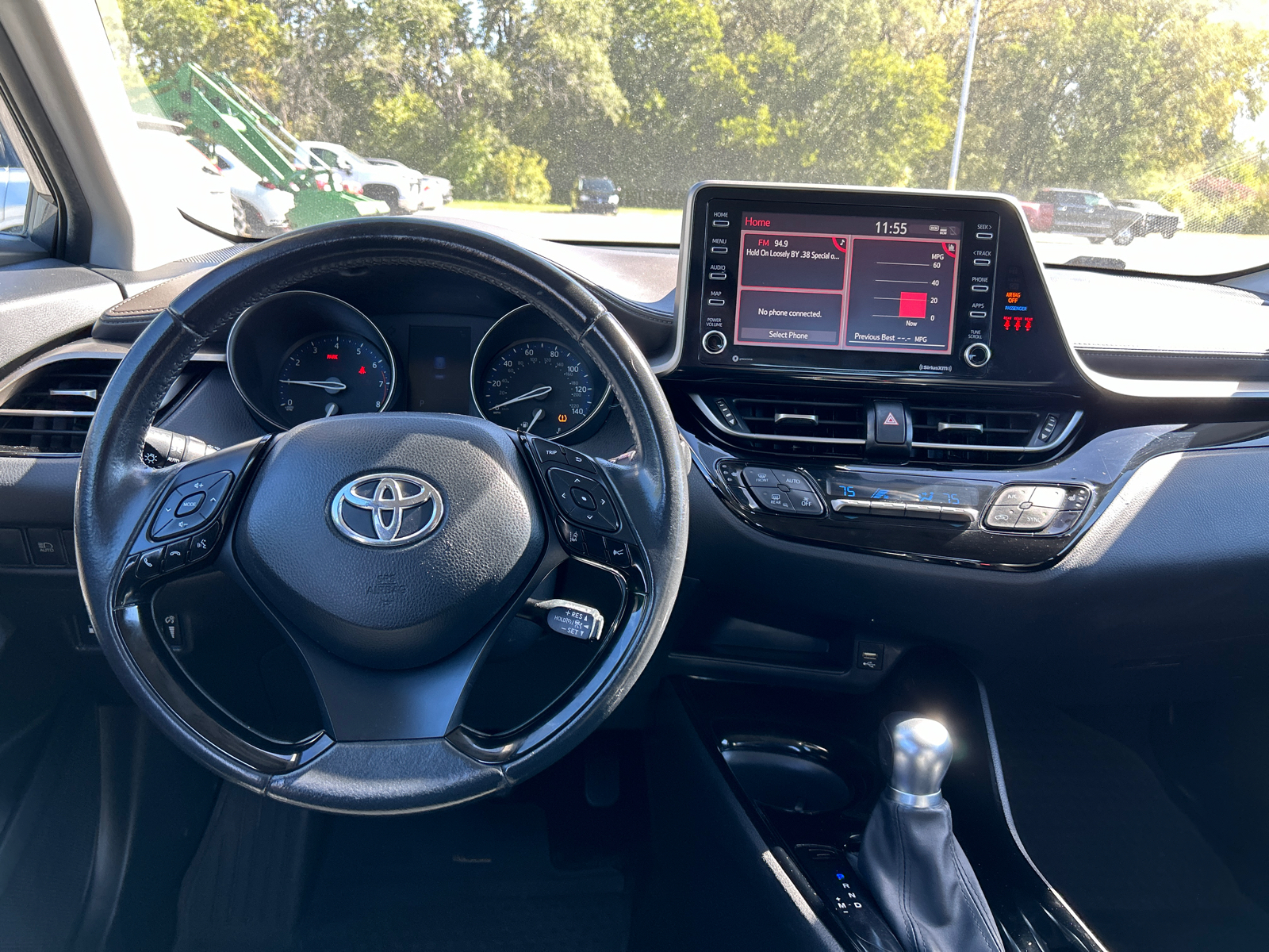 2020 Toyota C-HR Limited 14