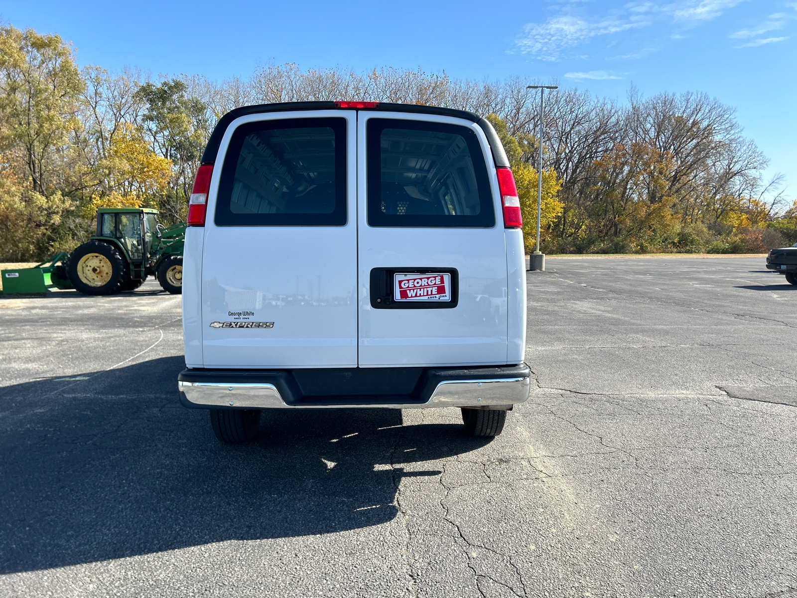 2022 Chevrolet Express 2500 Work Van 5