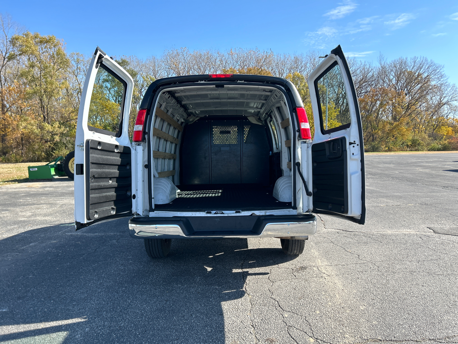 2022 Chevrolet Express 2500 Work Van 12