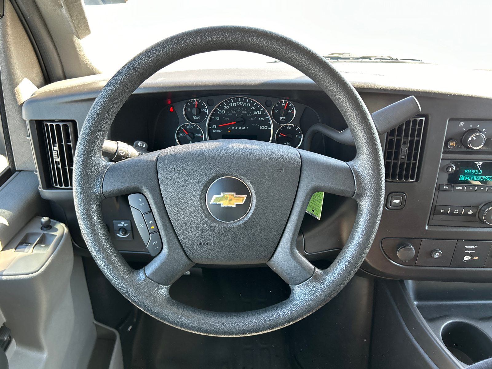 2022 Chevrolet Express 2500 Work Van 16