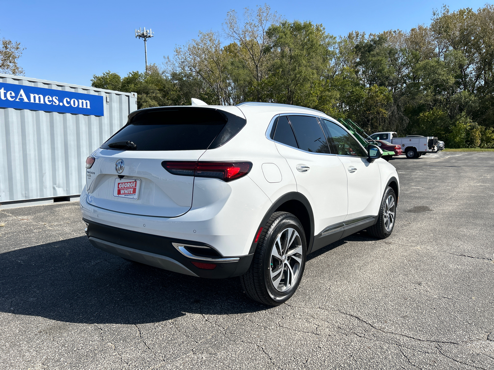 2023 Buick Envision Essence 4