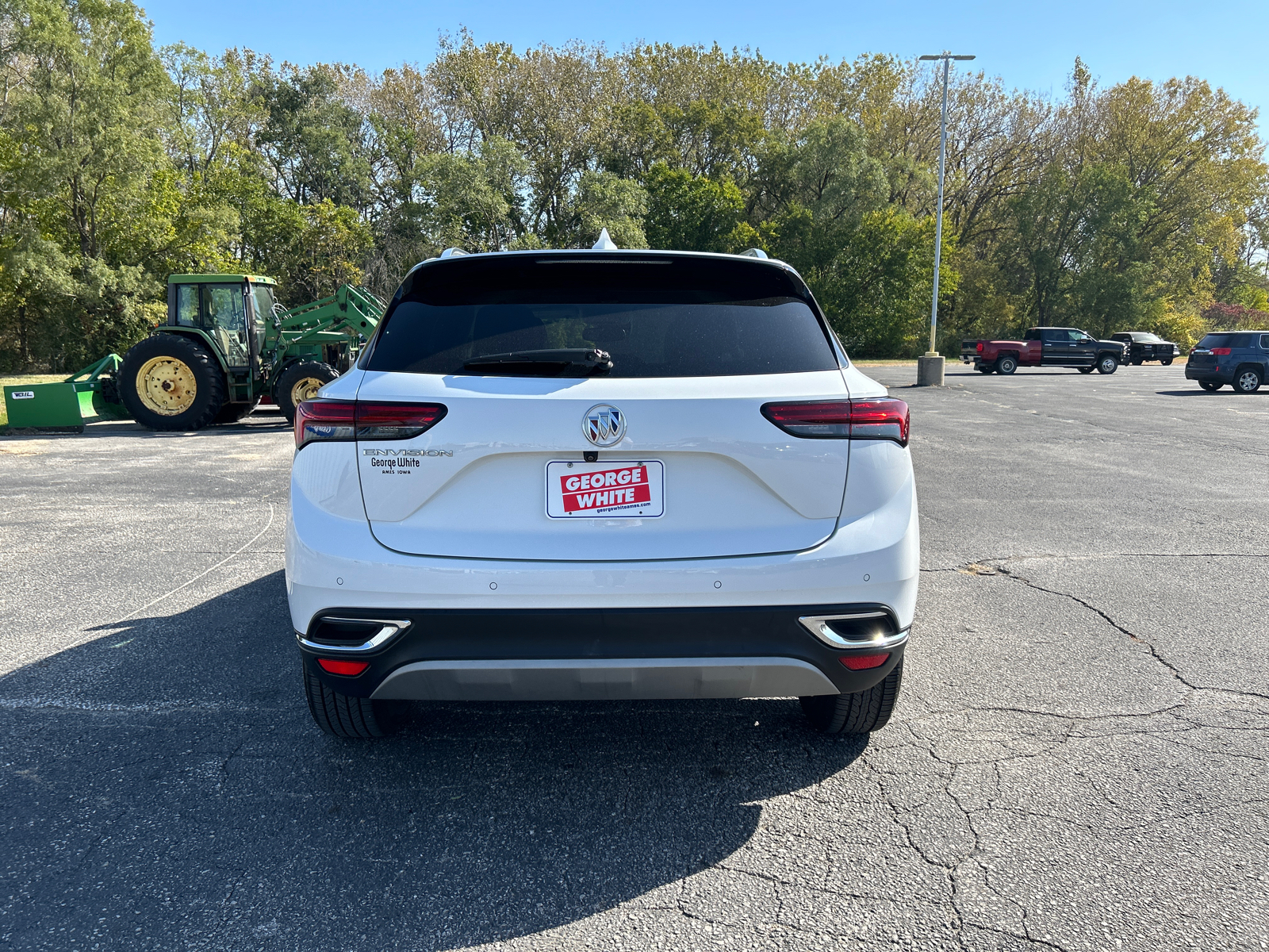 2023 Buick Envision Essence 5