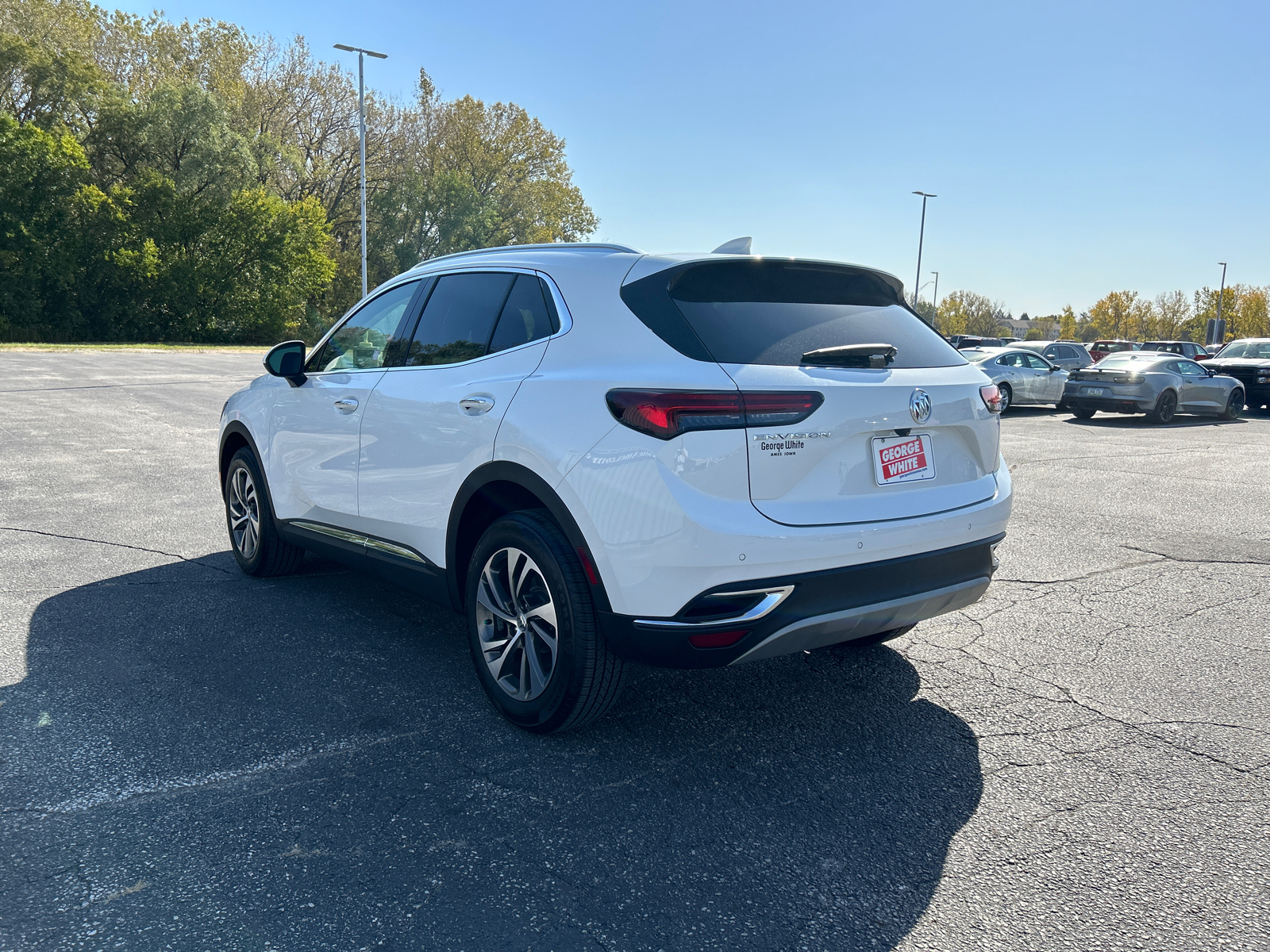 2023 Buick Envision Essence 6