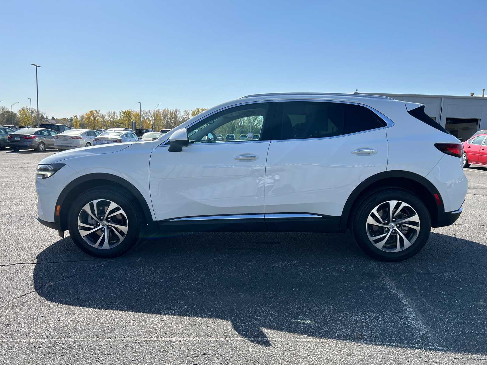 2023 Buick Envision Essence 7