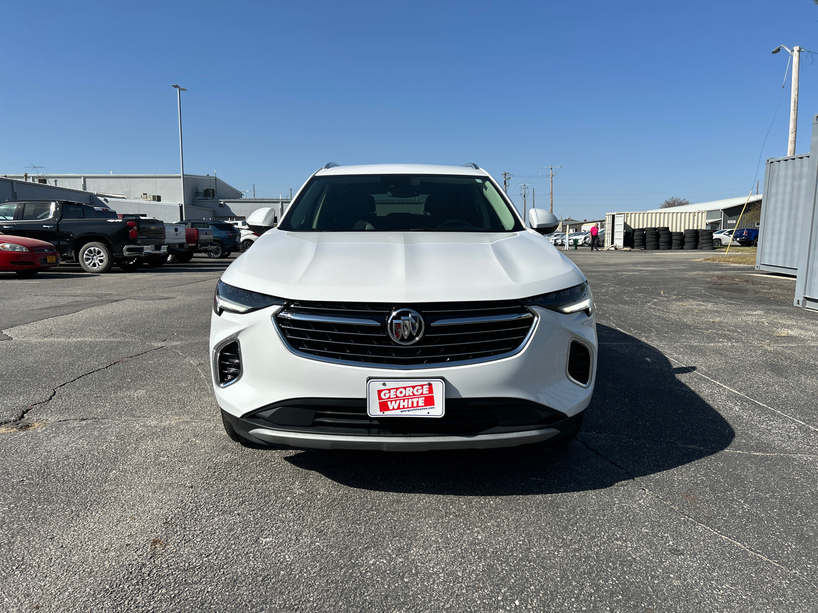 2023 Buick Envision Essence 9