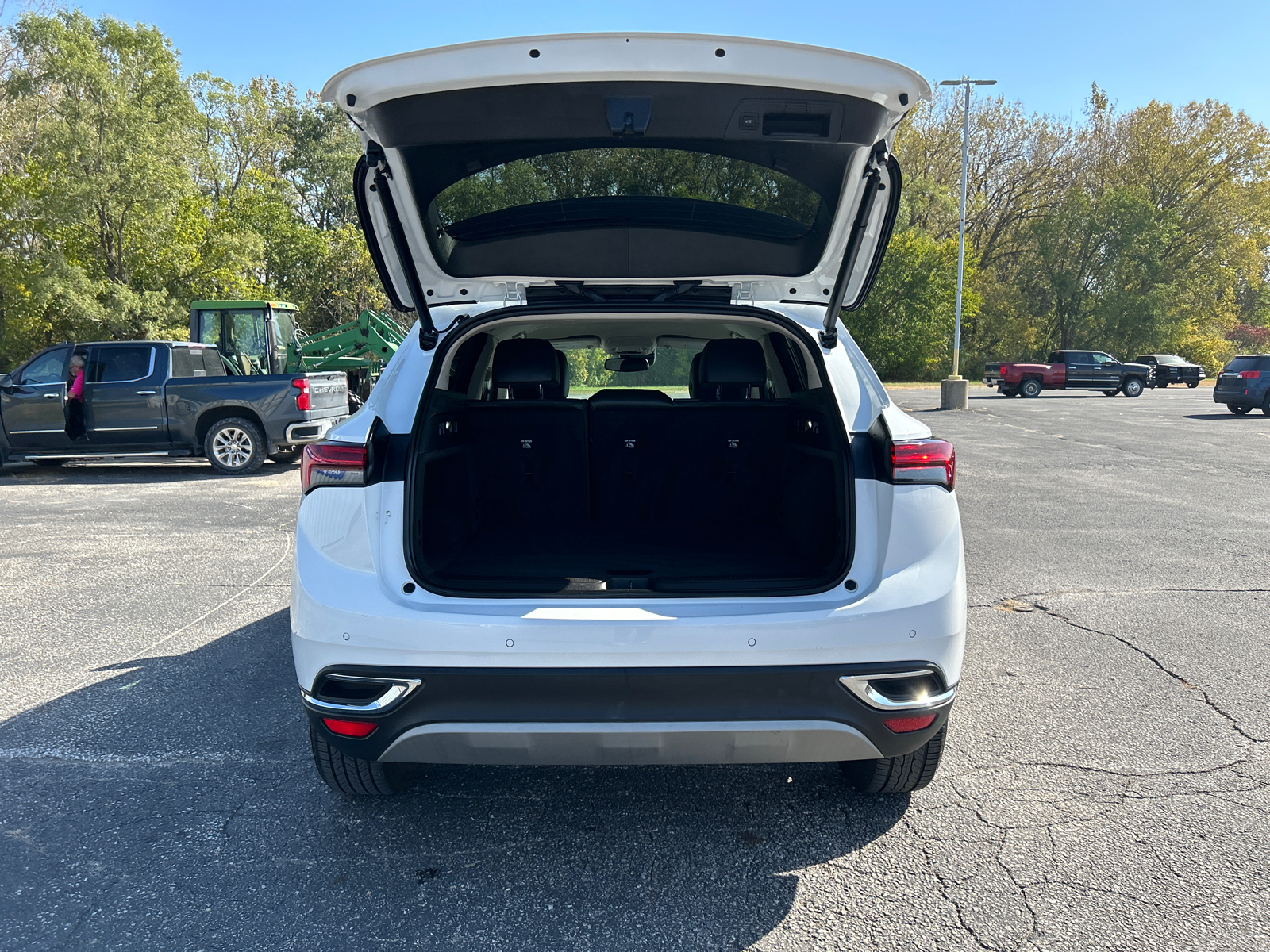 2023 Buick Envision Essence 15