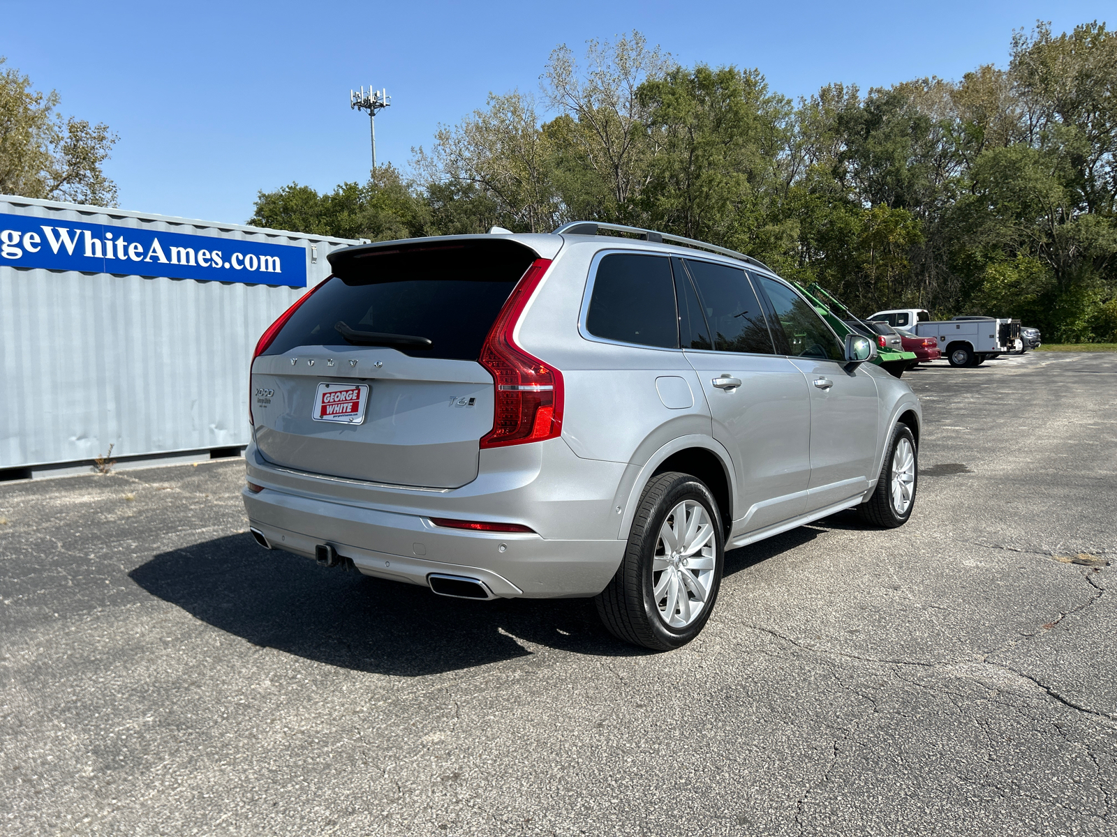 2017 Volvo XC90 T6 Momentum 4