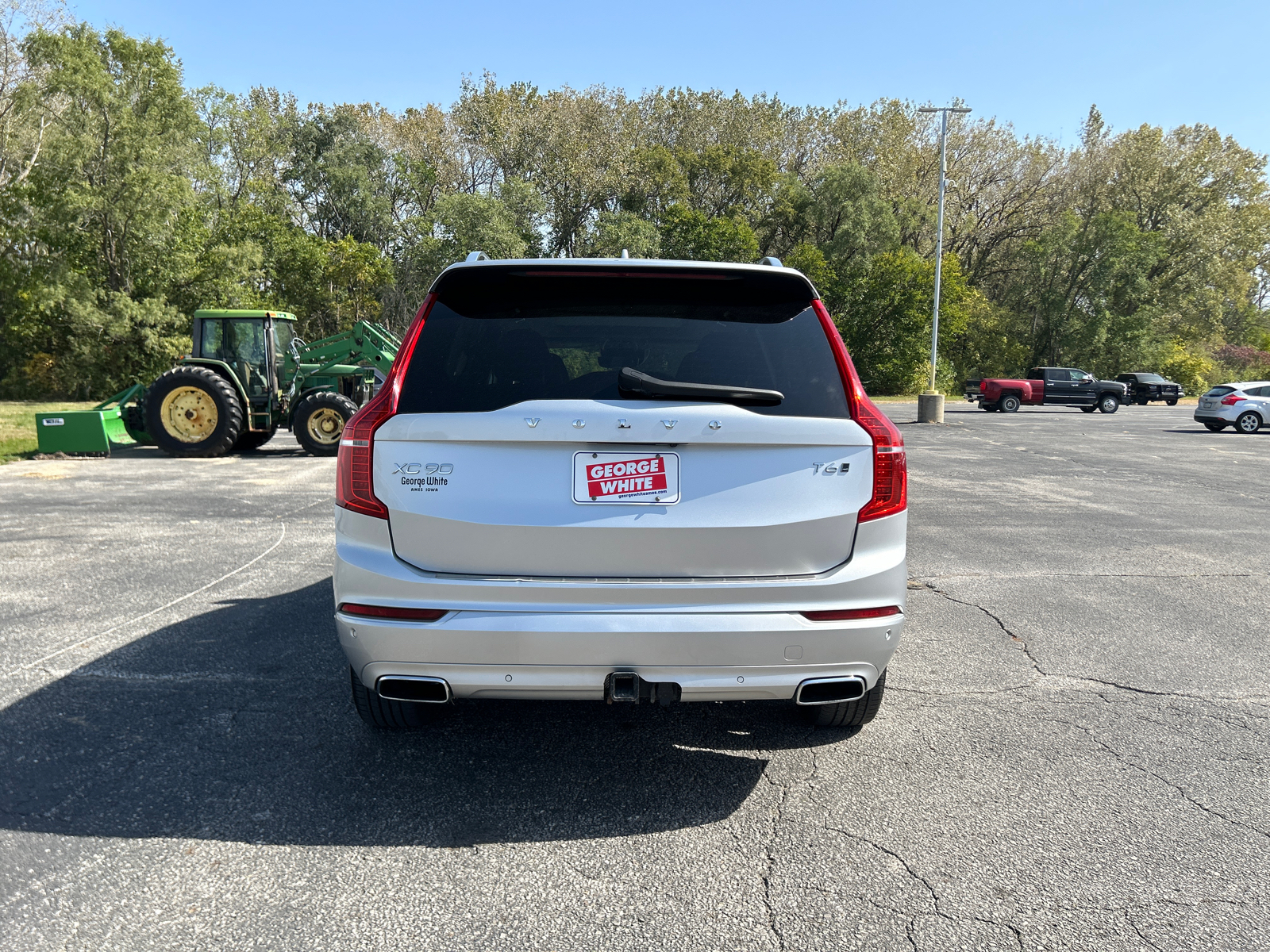 2017 Volvo XC90 T6 Momentum 5