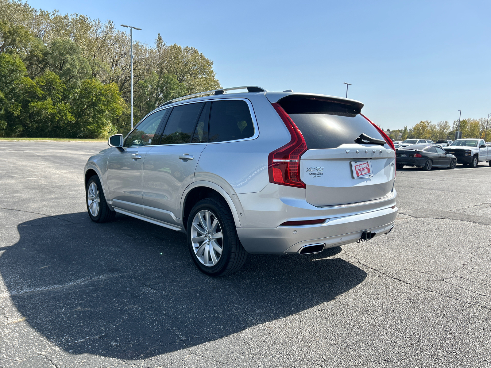 2017 Volvo XC90 T6 Momentum 6