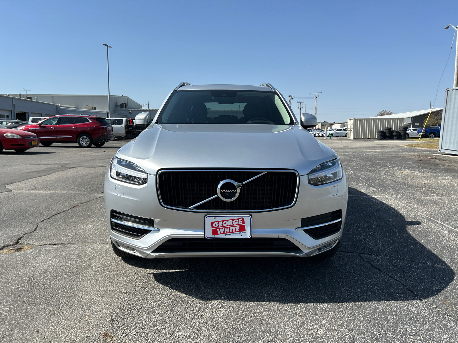 2017 Volvo XC90 T6 Momentum 9