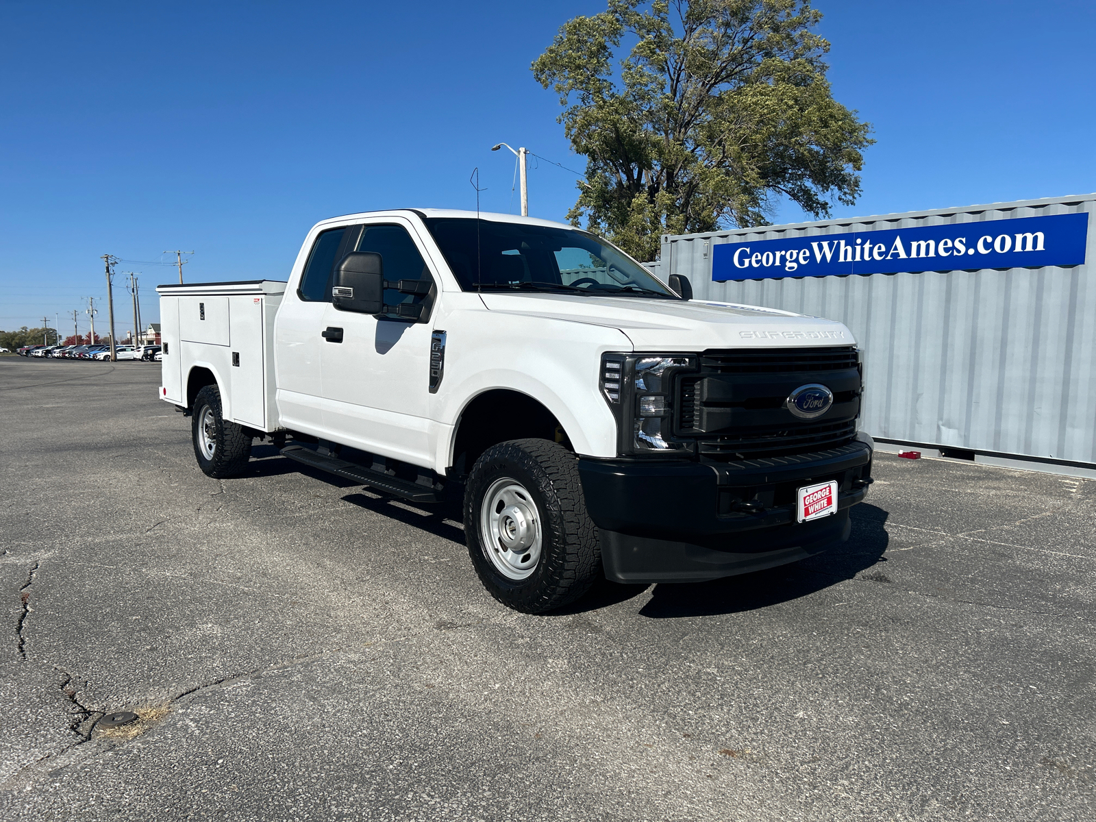 2019 Ford F-250SD  1