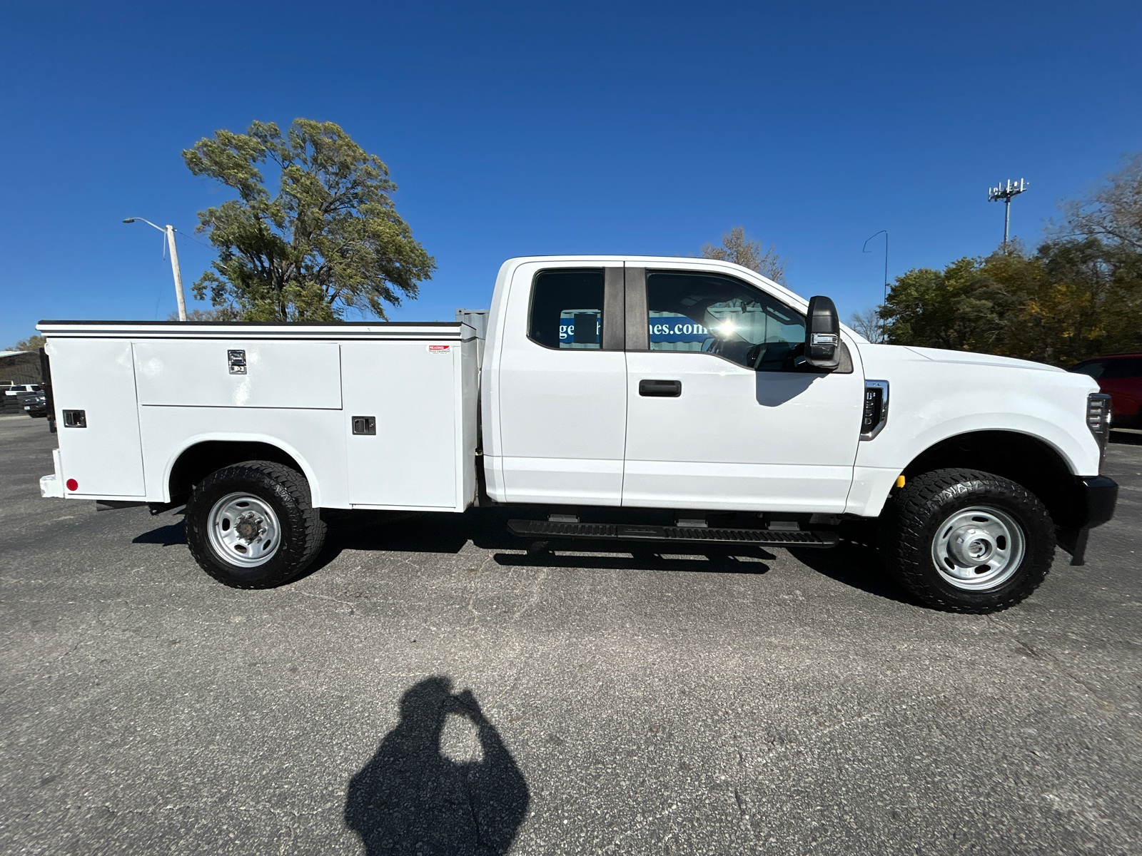 2019 Ford F-250SD  3