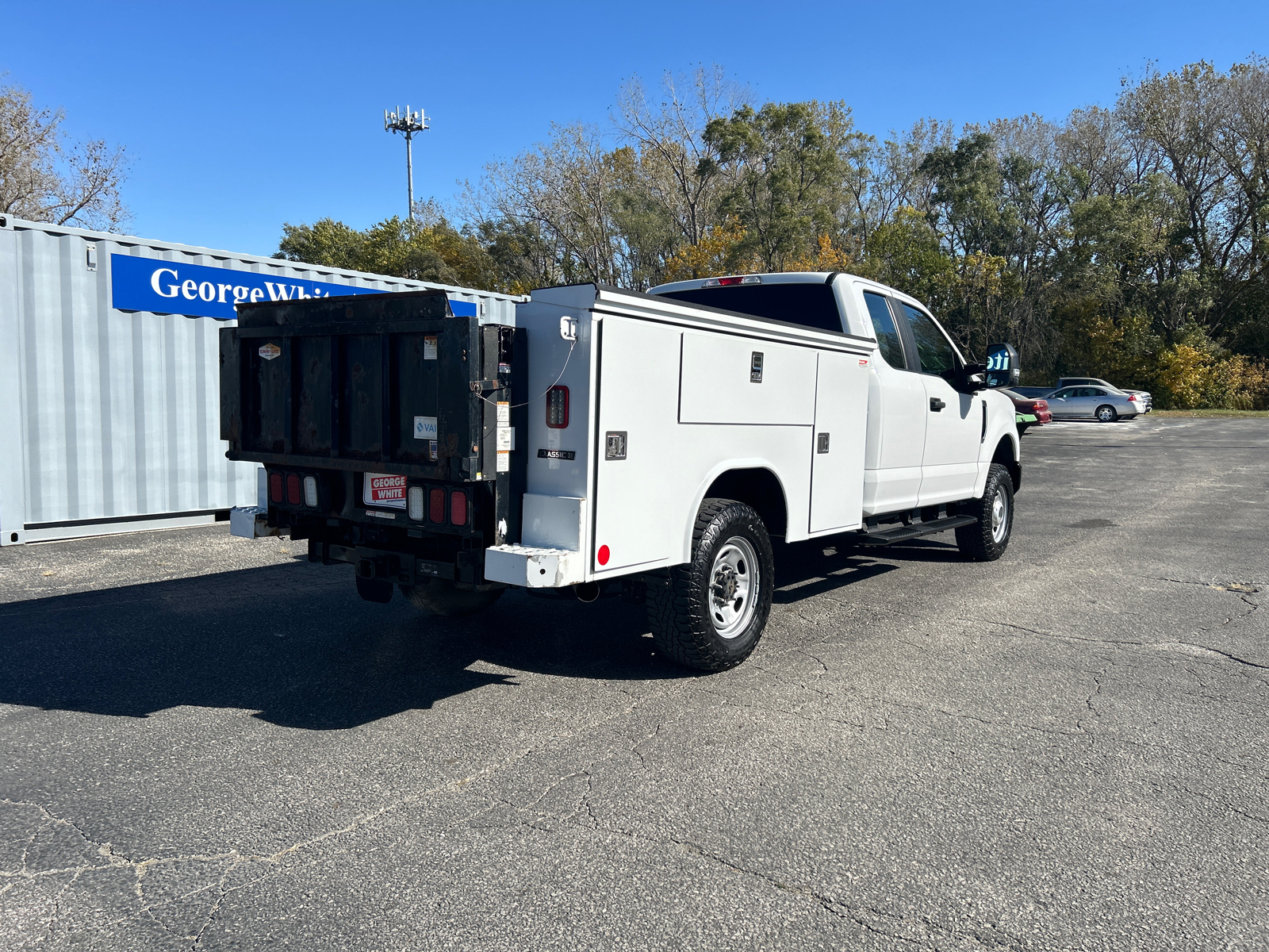 2019 Ford F-250SD  4