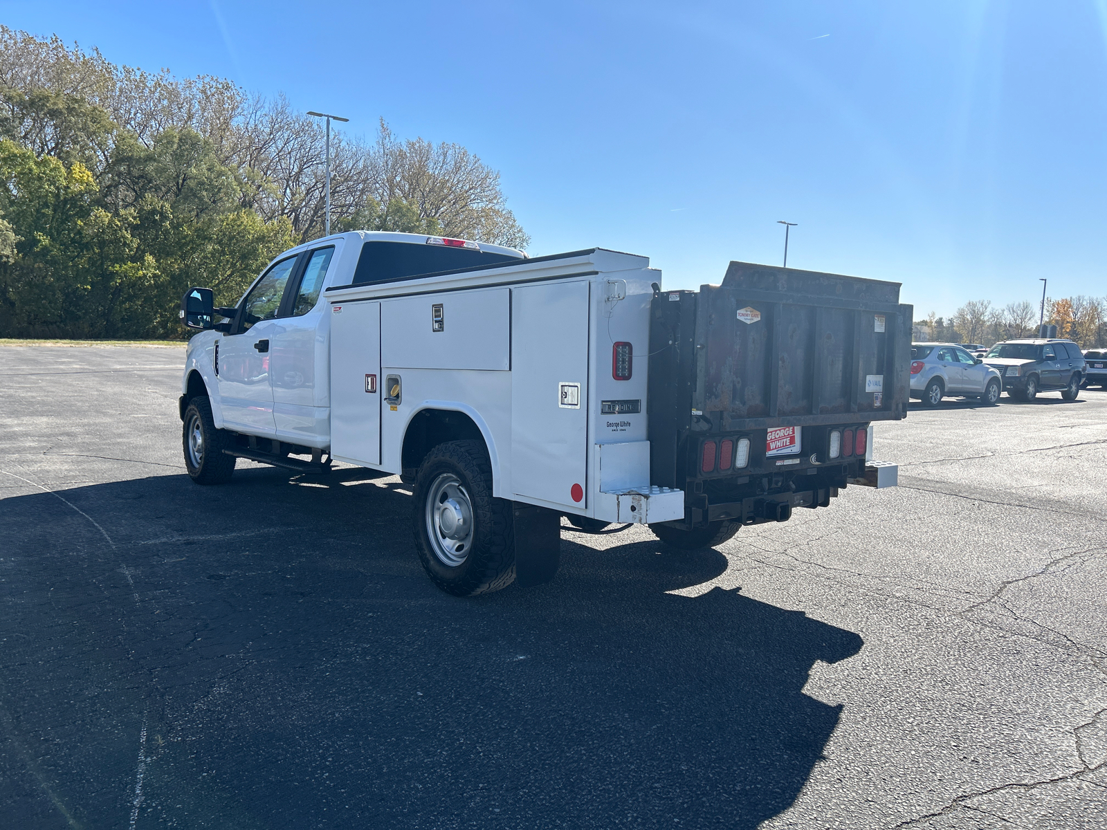 2019 Ford F-250SD  6