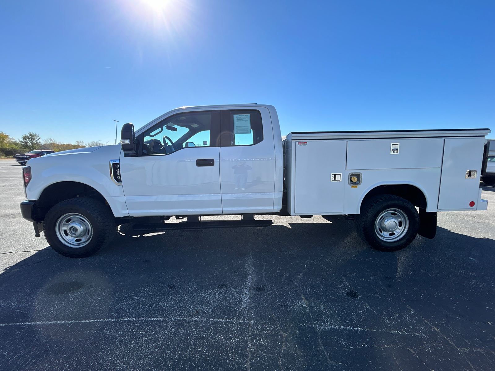 2019 Ford F-250SD  7