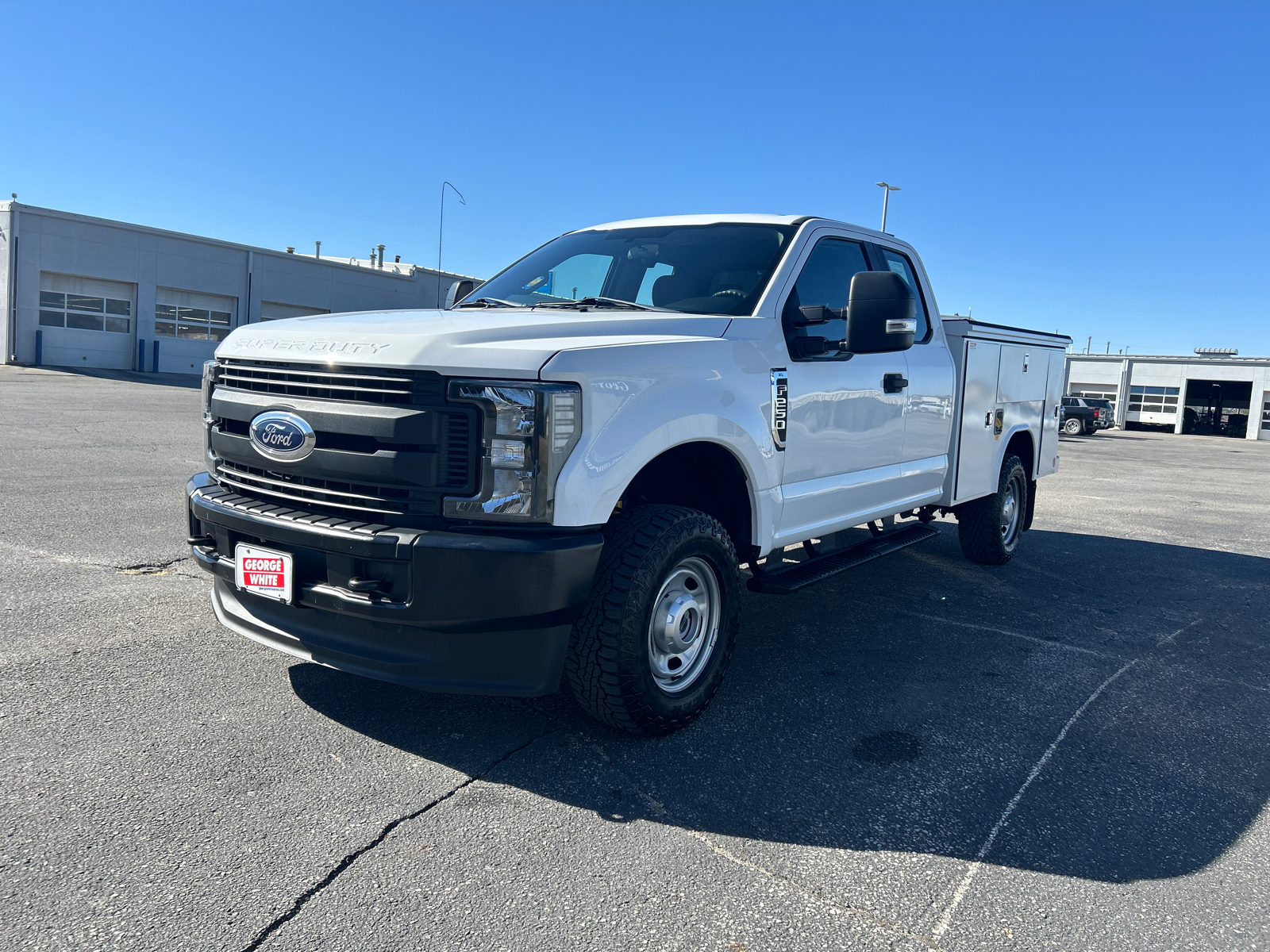 2019 Ford F-250SD  8