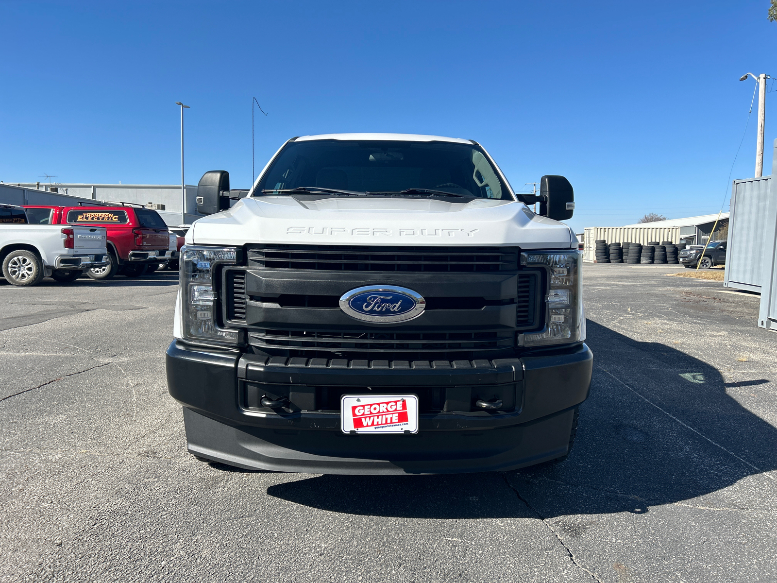 2019 Ford F-250SD  9