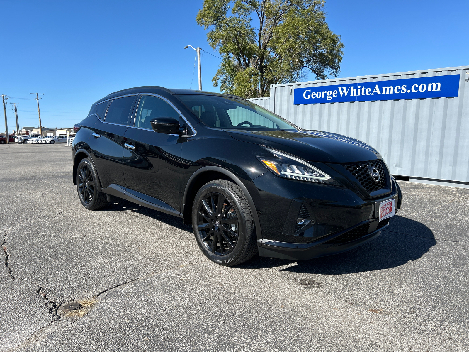 2023 Nissan Murano SV 1