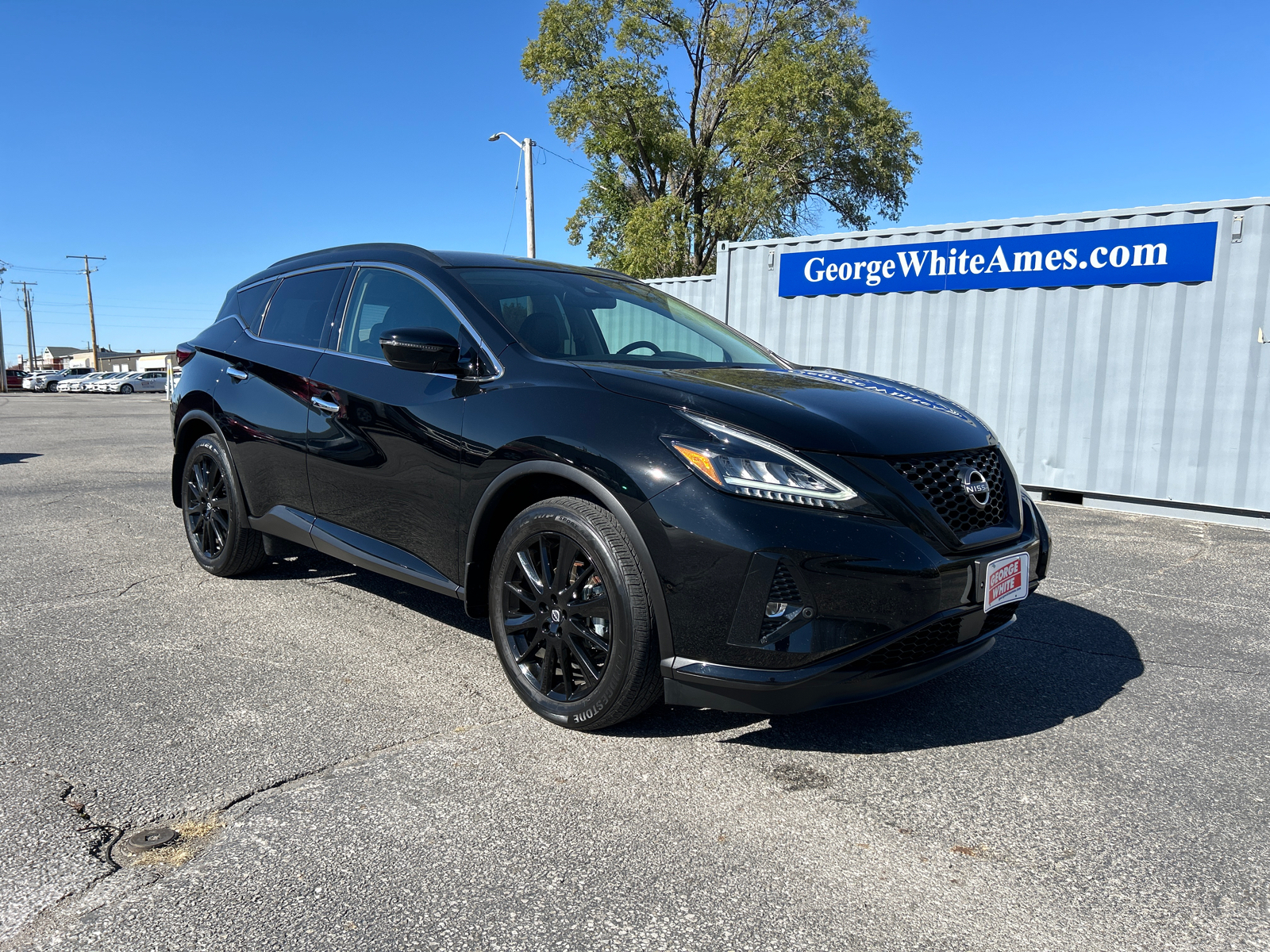 2023 Nissan Murano SV 2