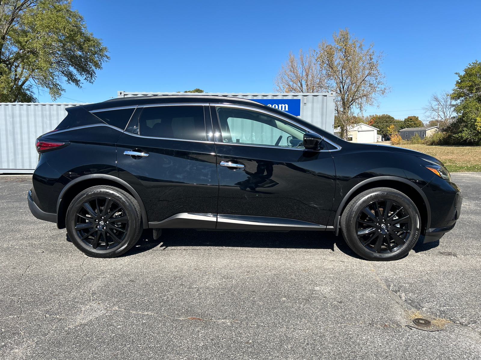 2023 Nissan Murano SV 3