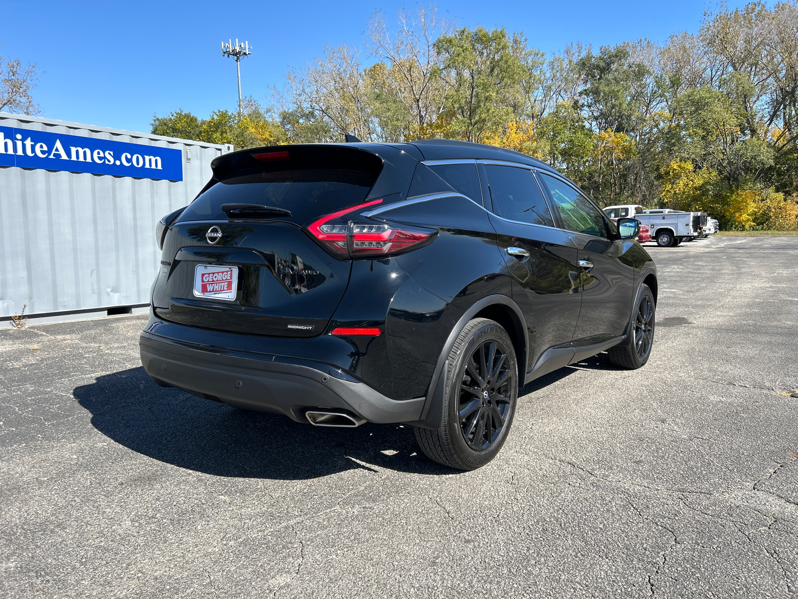 2023 Nissan Murano SV 4