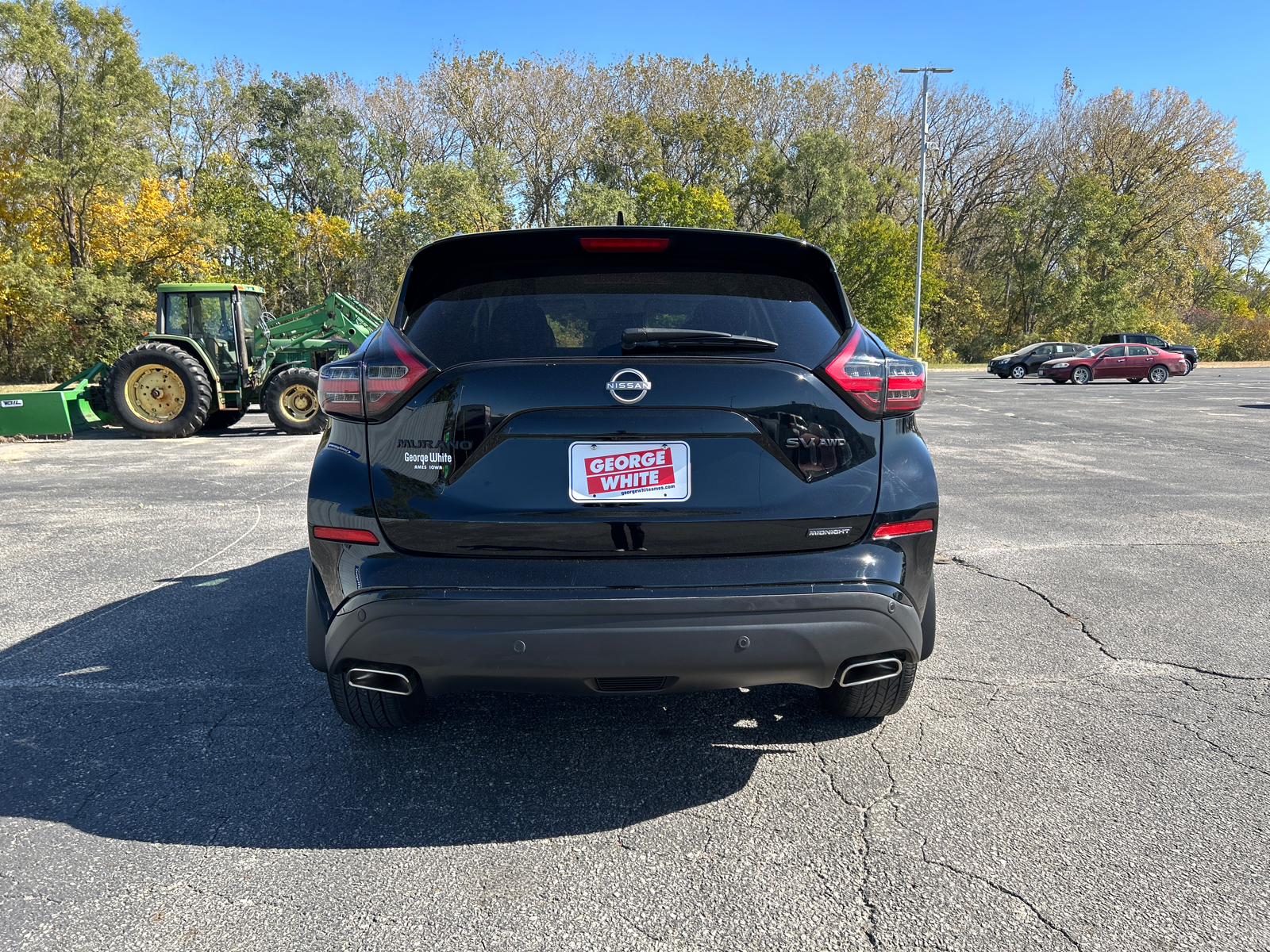 2023 Nissan Murano SV 5