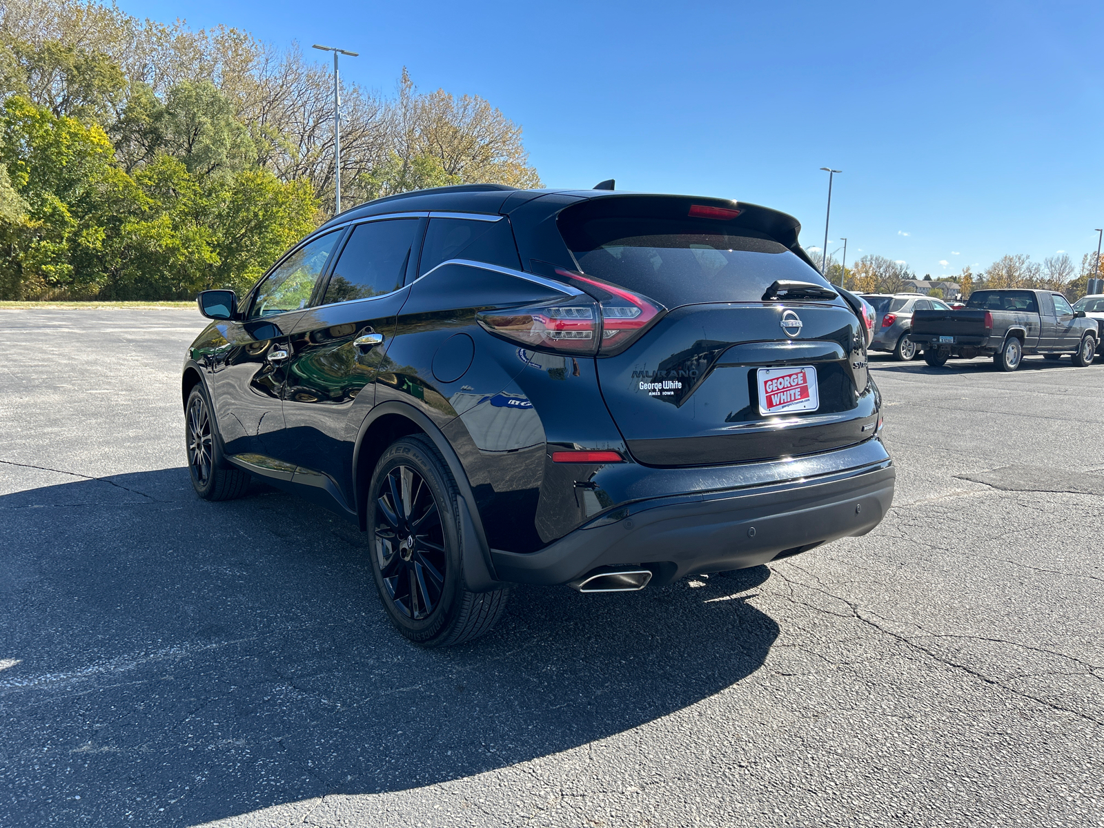 2023 Nissan Murano SV 6