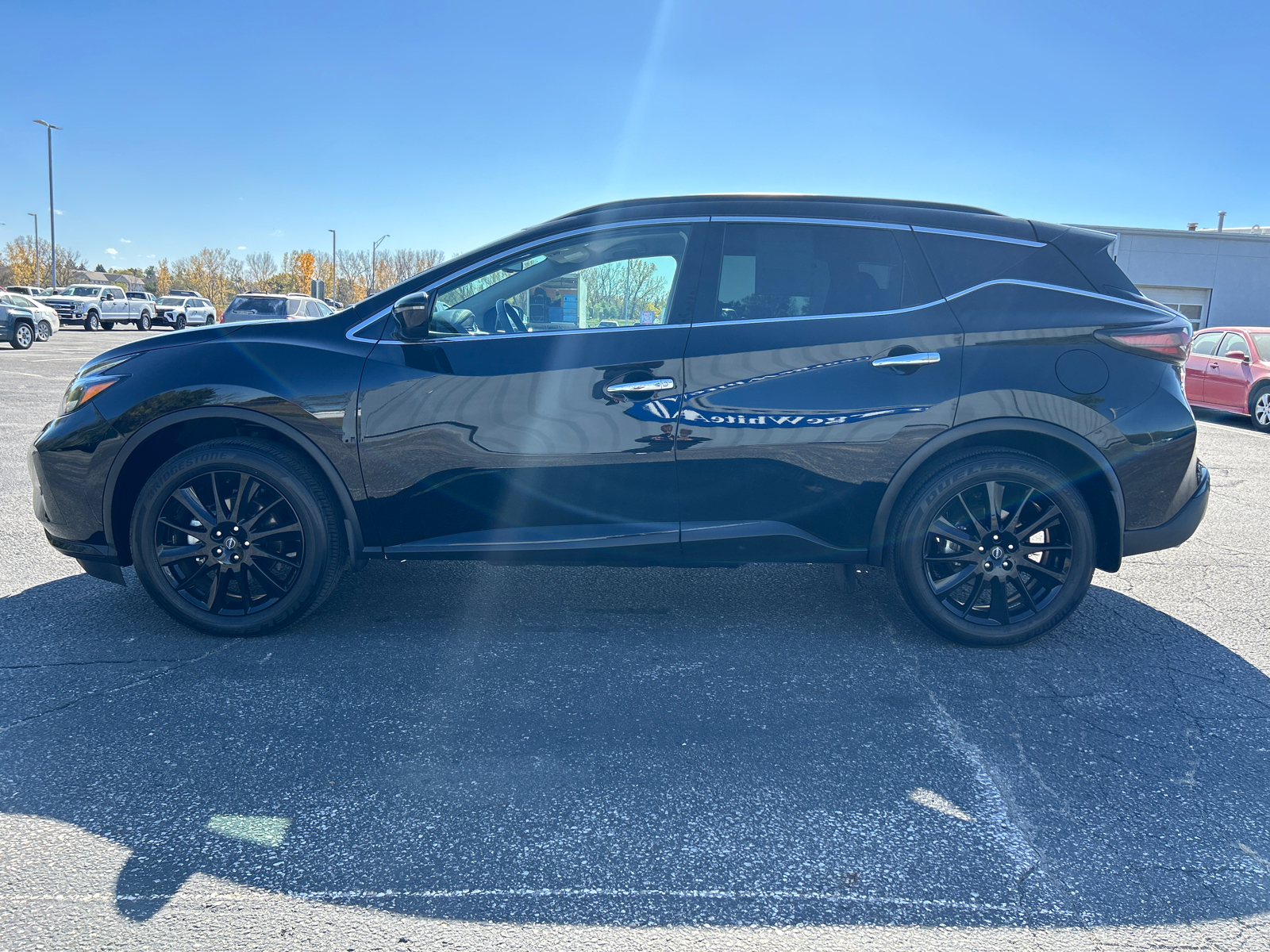 2023 Nissan Murano SV 7