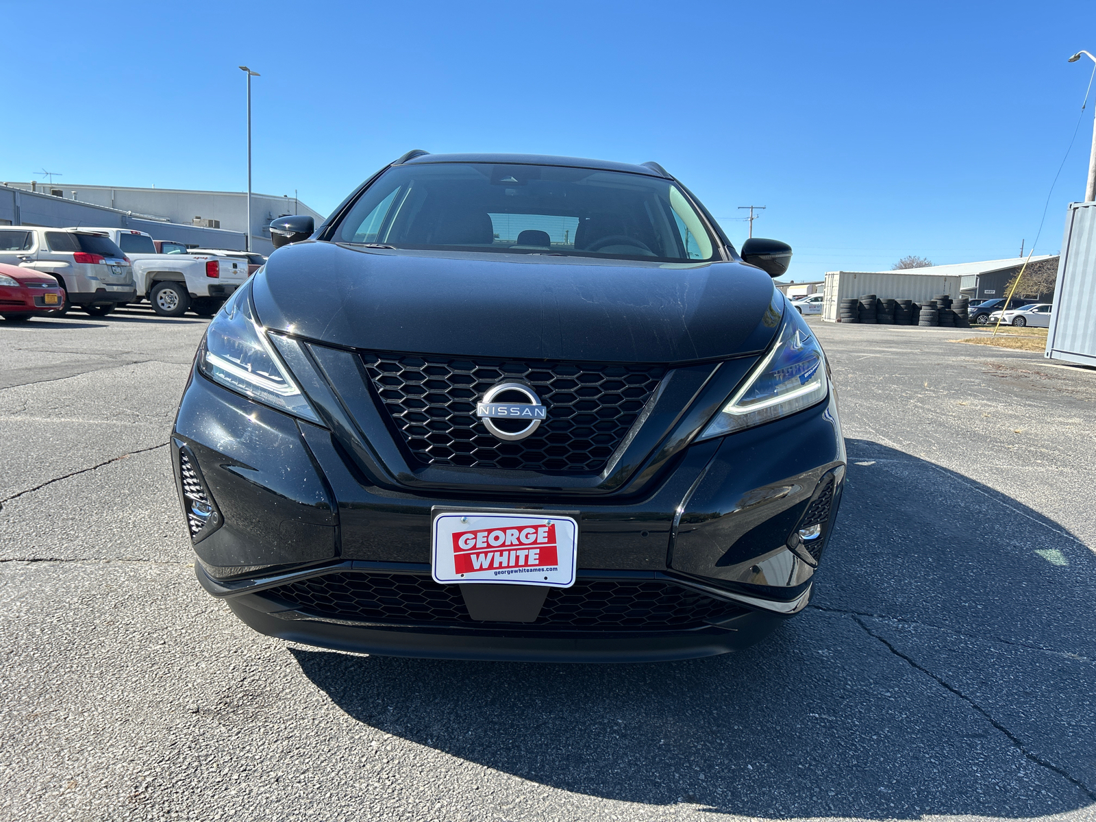 2023 Nissan Murano SV 9