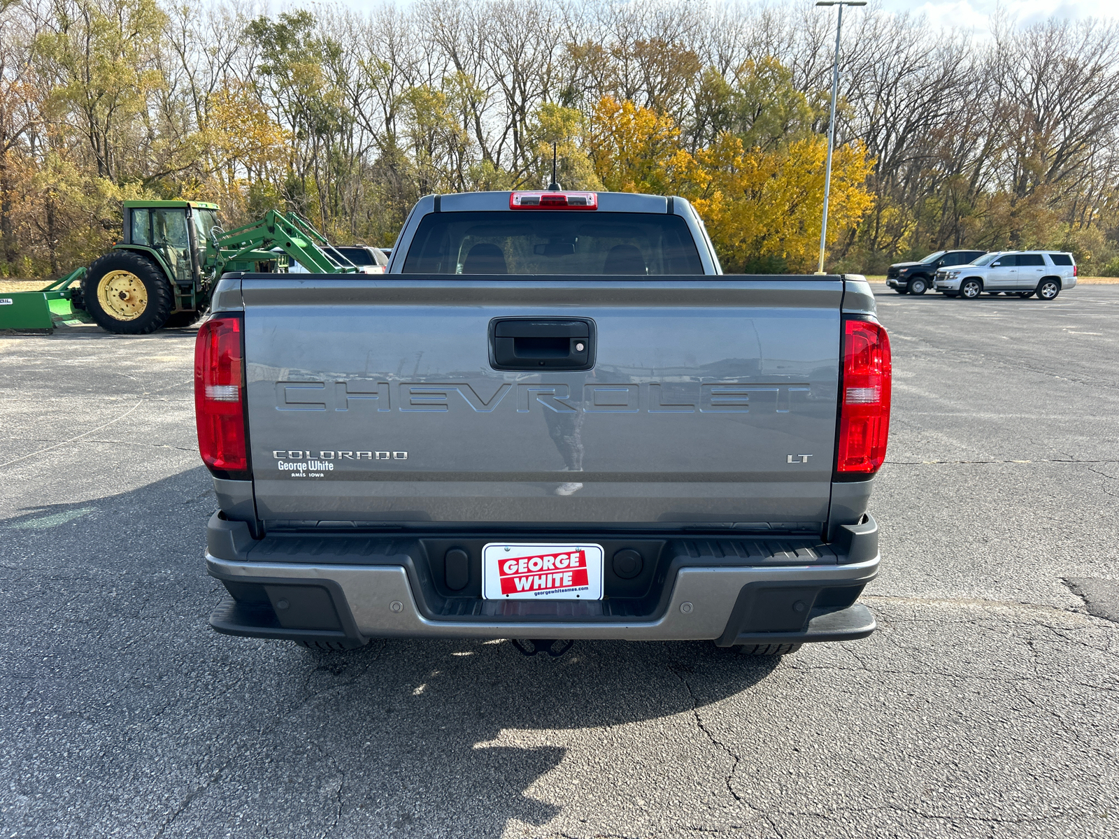 2021 Chevrolet Colorado LT 5