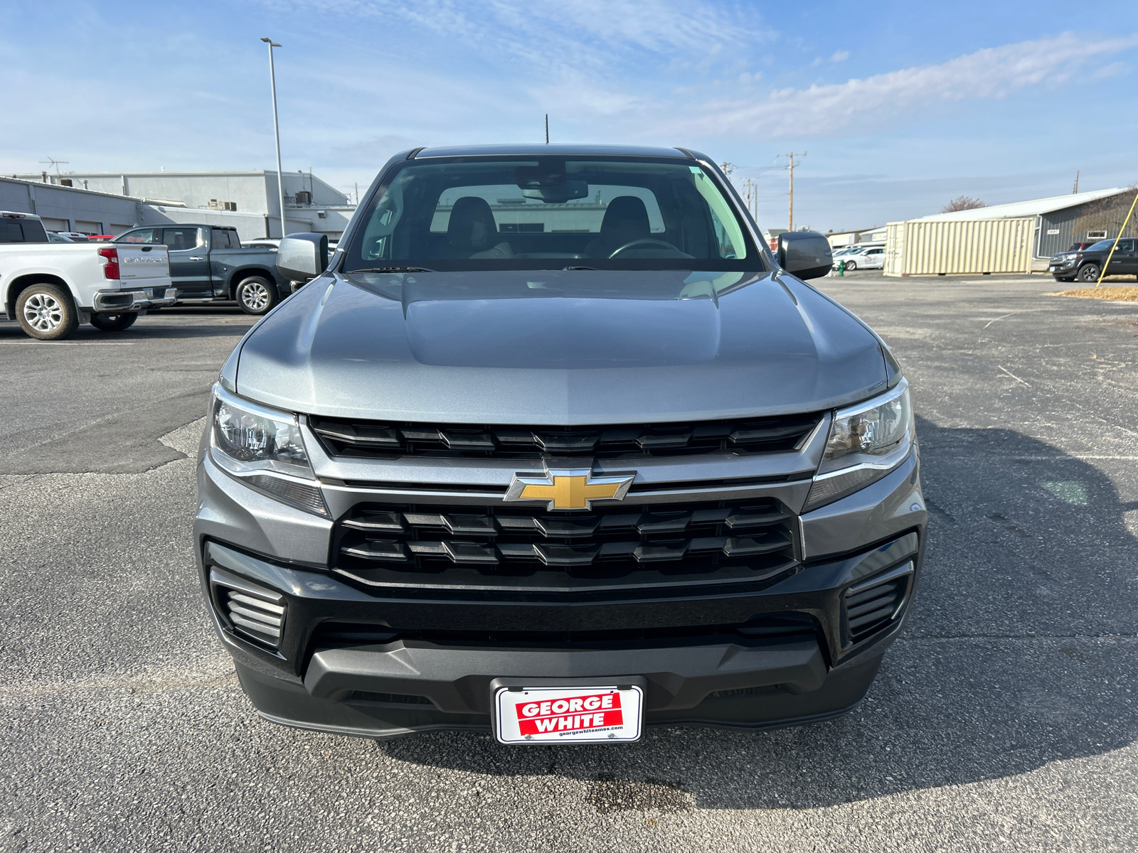 2021 Chevrolet Colorado LT 9