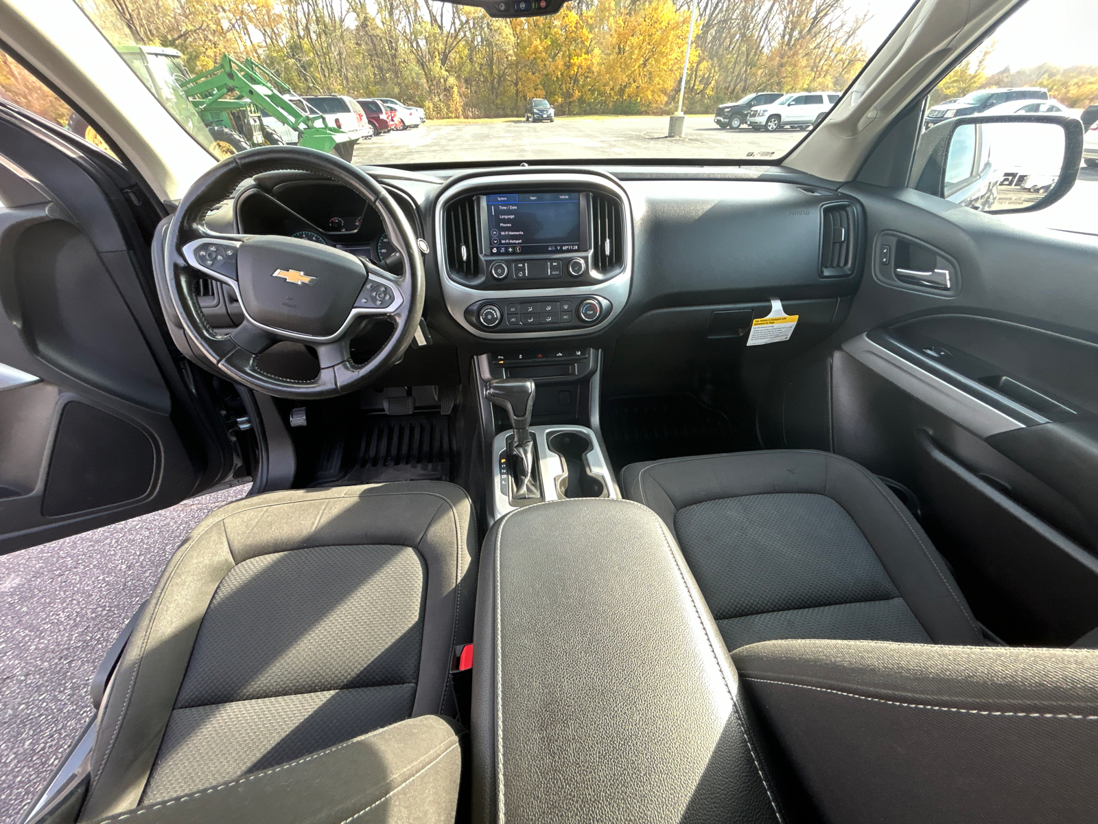 2021 Chevrolet Colorado LT 19