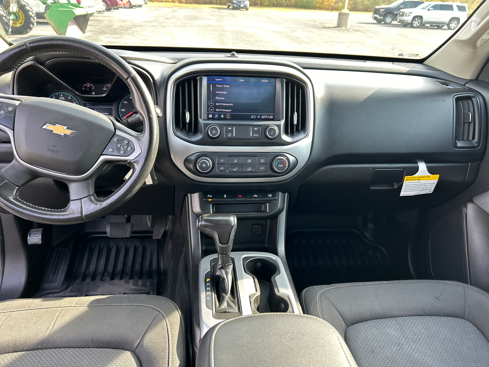 2021 Chevrolet Colorado LT 20