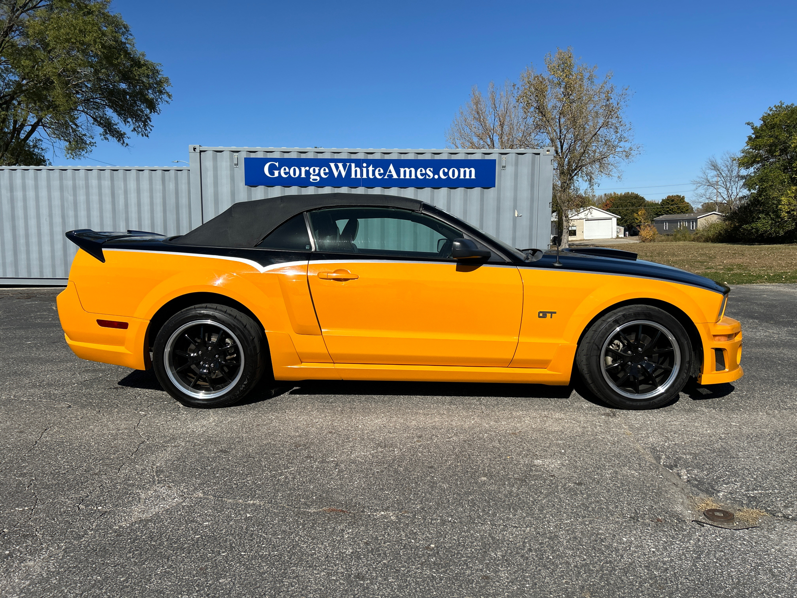 2007 Ford Mustang  3